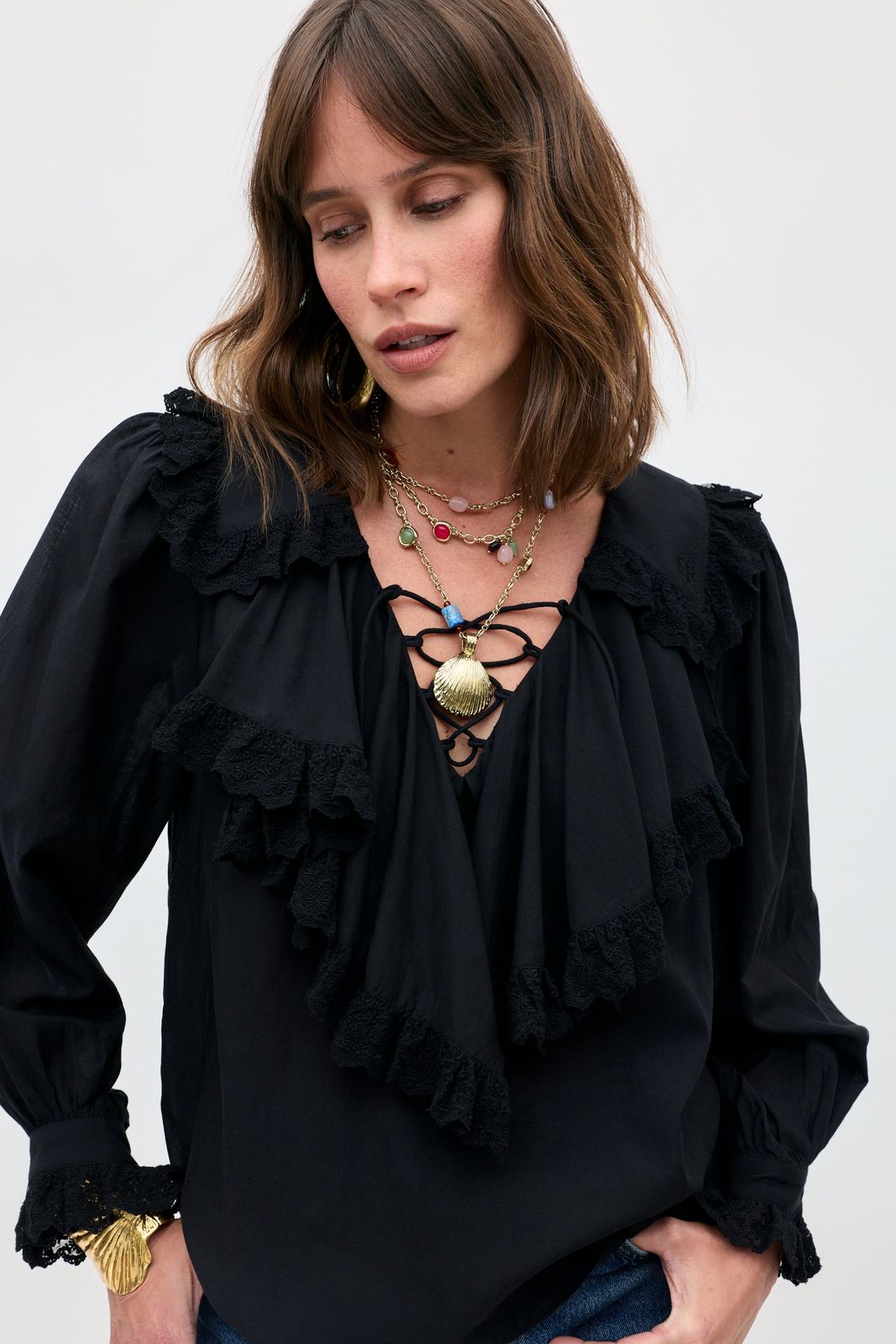 Milia - Black