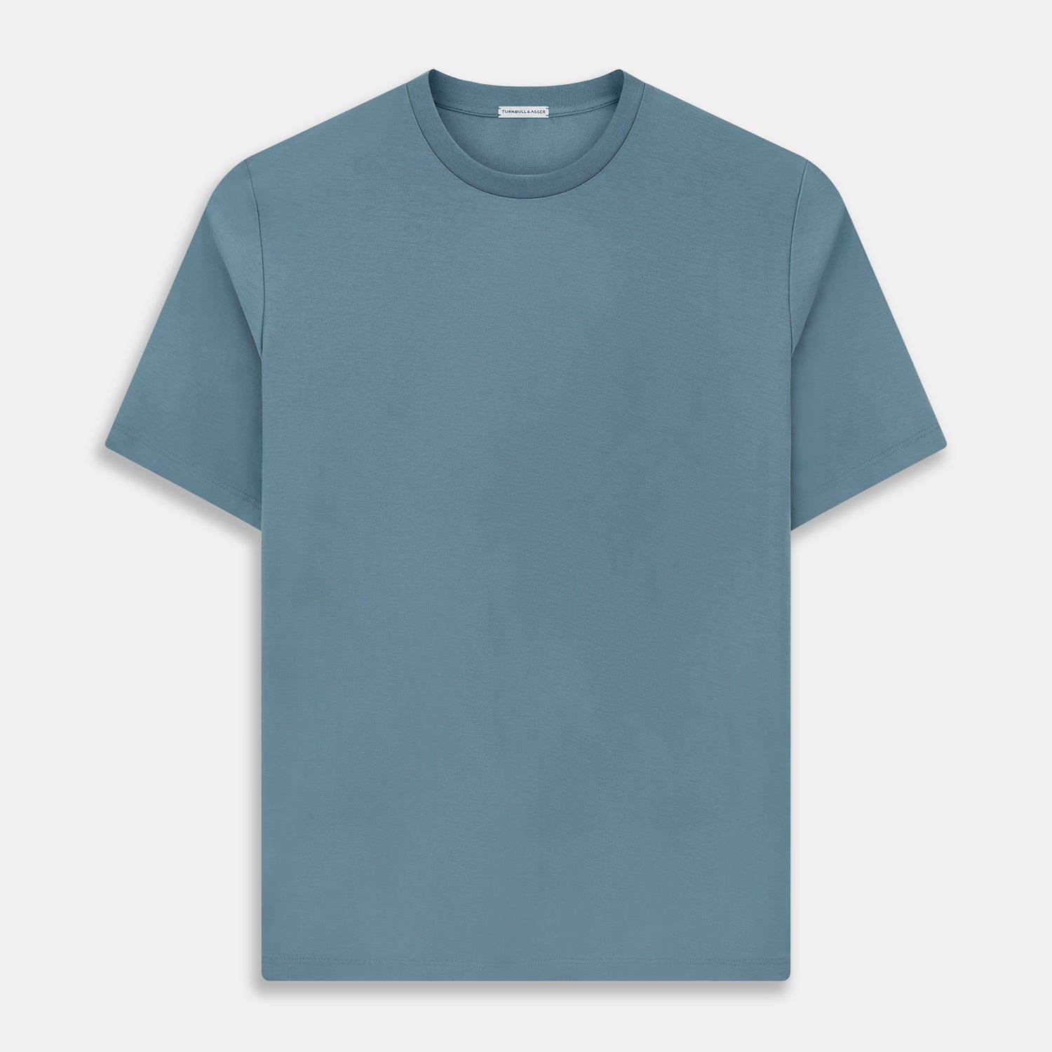 Pale Blue Short-Sleeve T-shirt