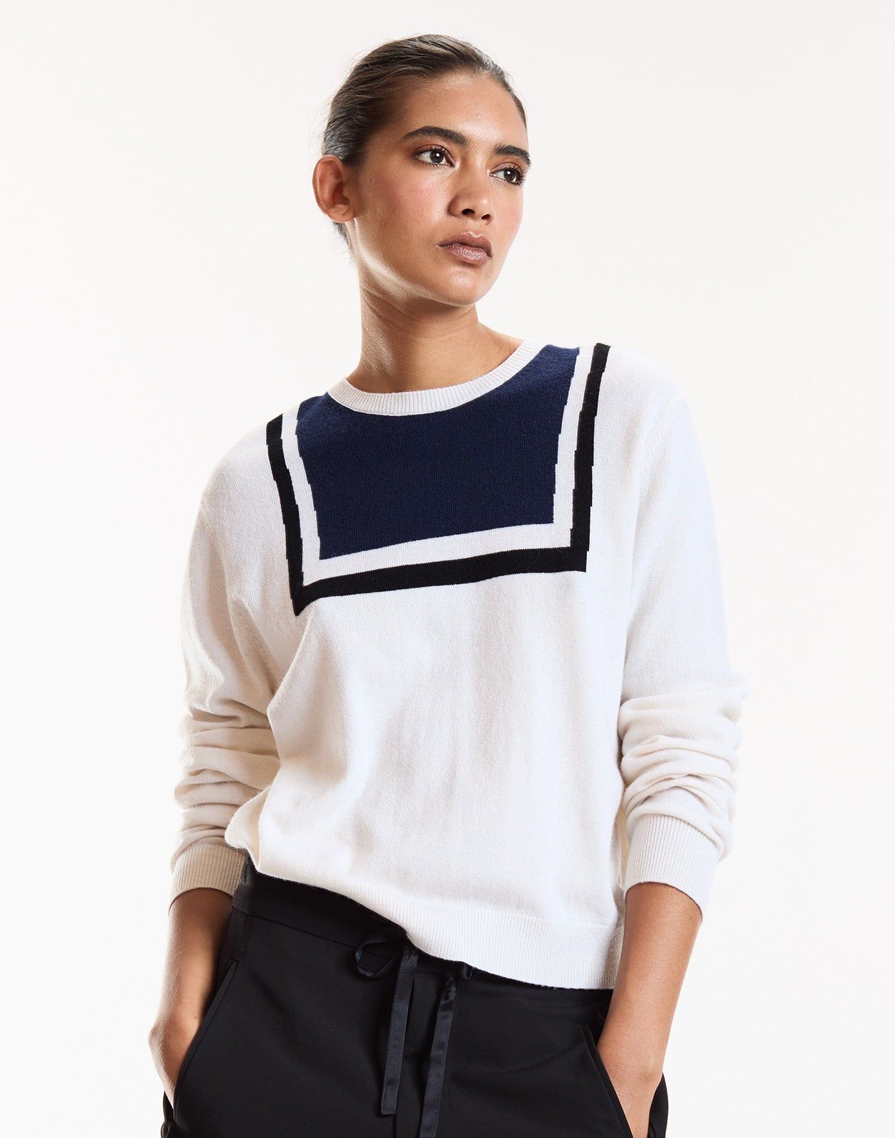 Eastport Knit Pullover