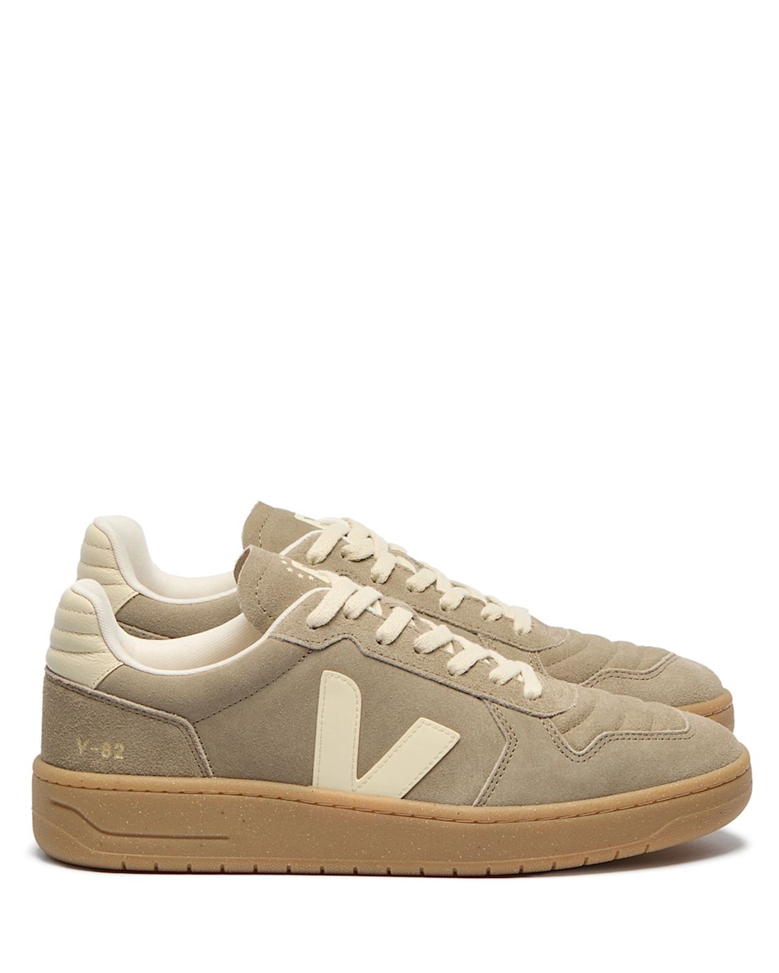 W V-82 II Taupe/Calcaire/Natural Suede VF0321452A