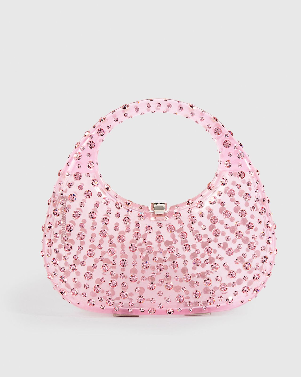 Pink Meleni Bag