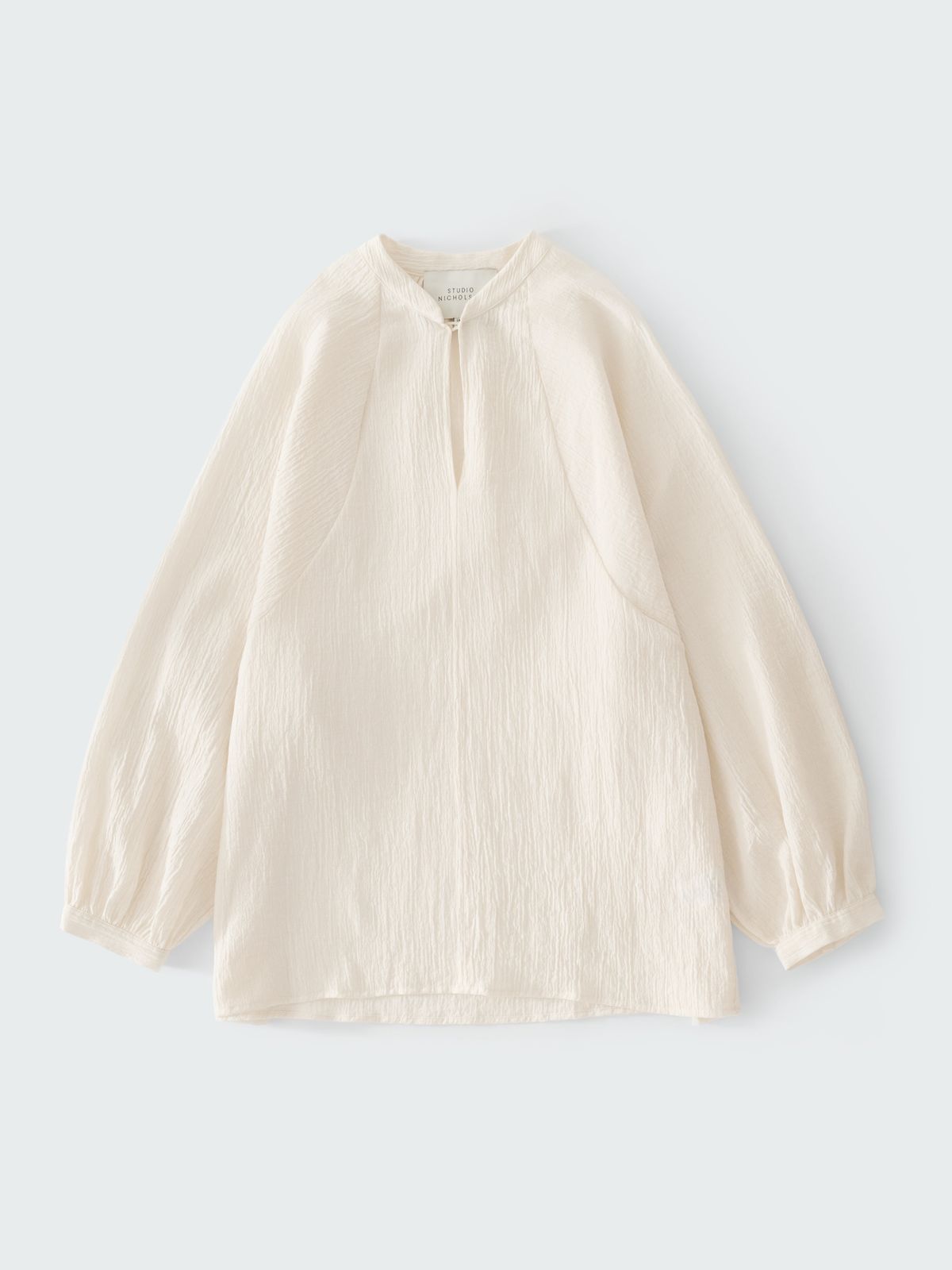 Seil Top In Milk