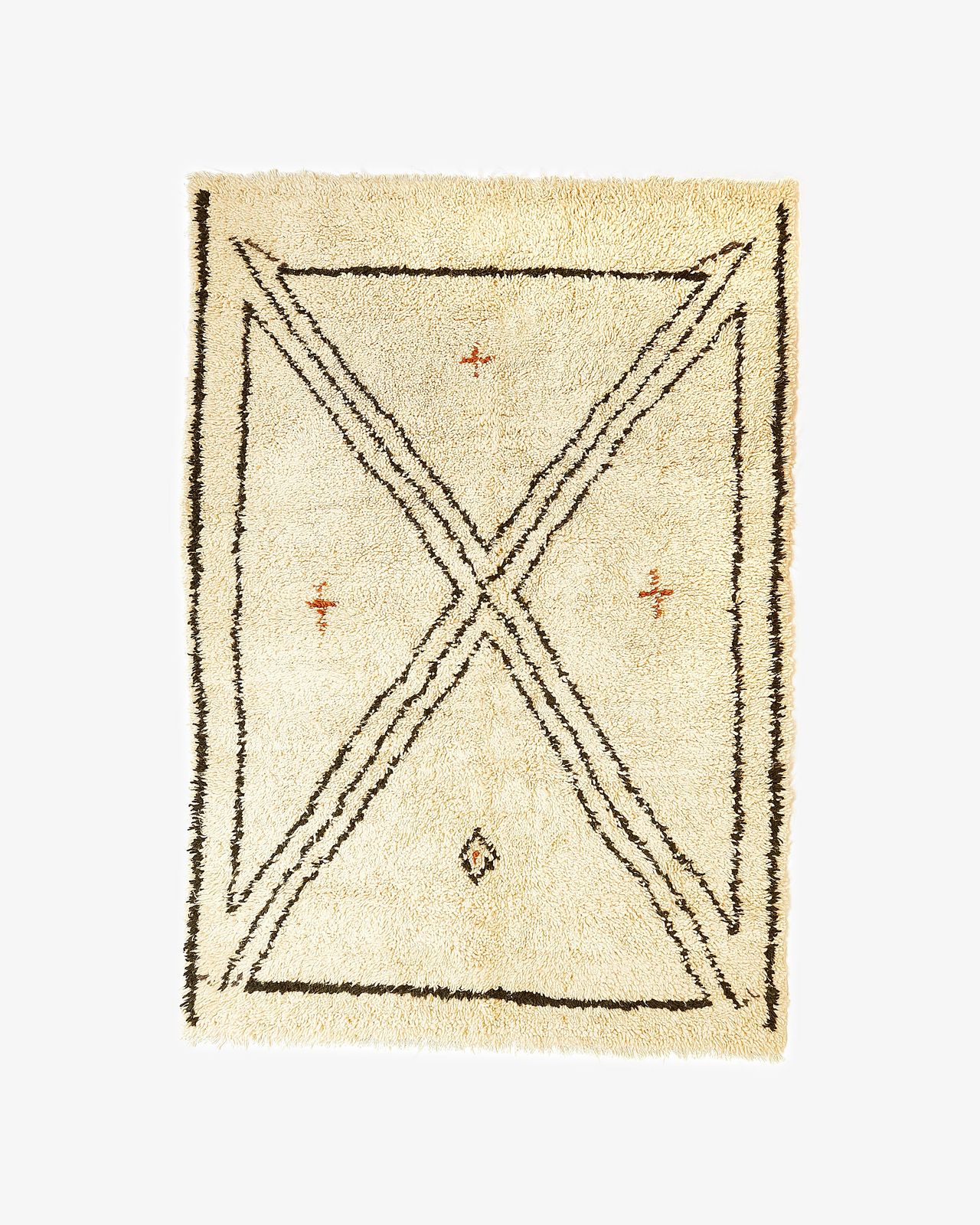 Ifrane Berber Rug - (255cm x 170cm)