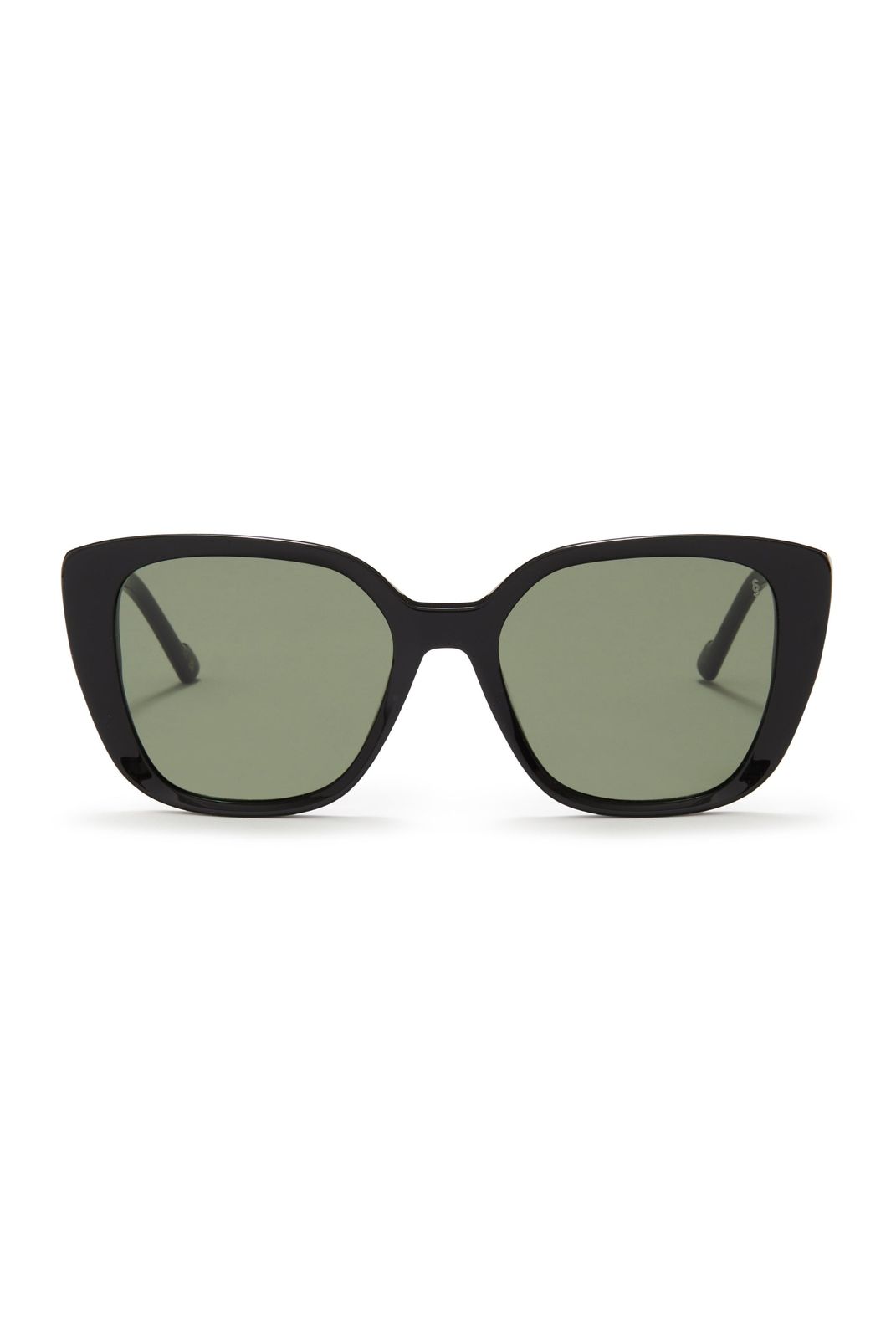 Sunday Somewhere Black Harmonia Sunglasses