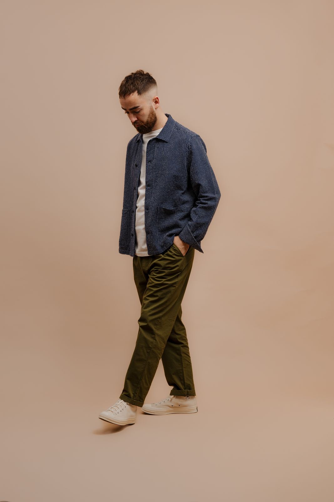 Archive Cactus Overshirt