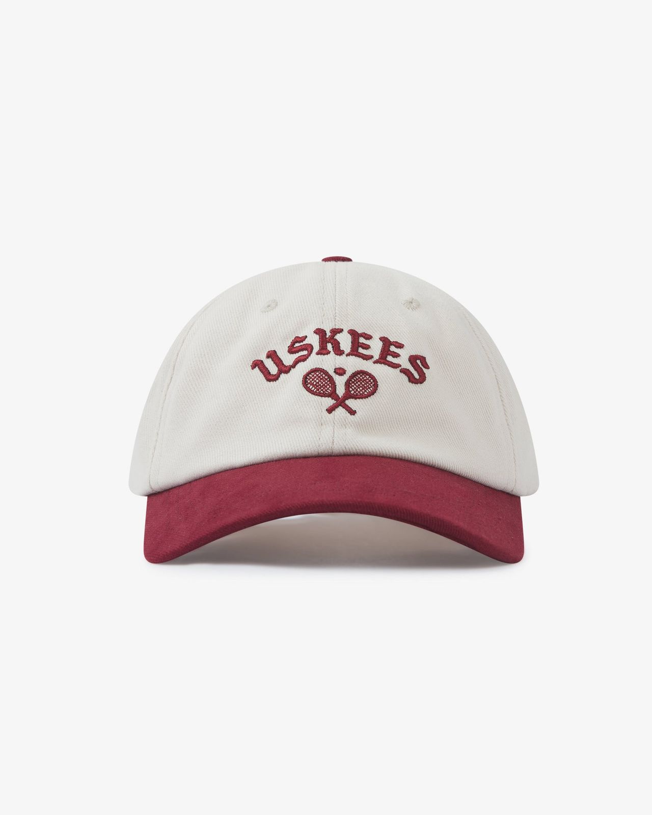 4020 Racquet Club cap - merlot
