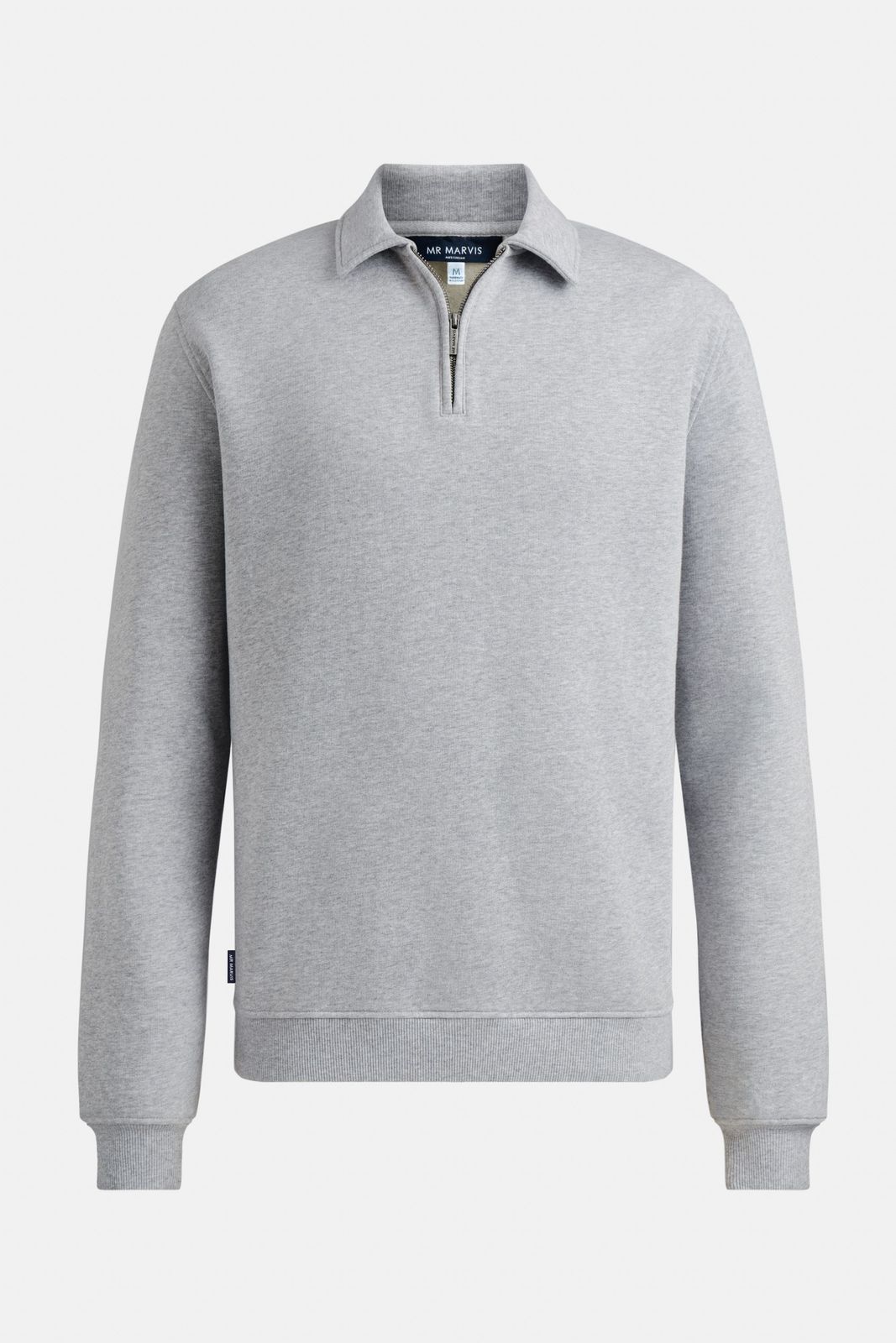 Oysters * The Sporty Zip Sweater
