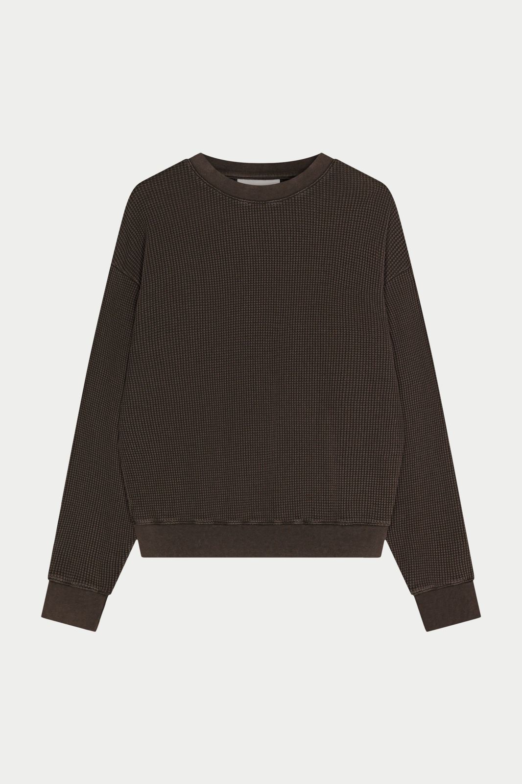 WAFFLE CREW - BROWN