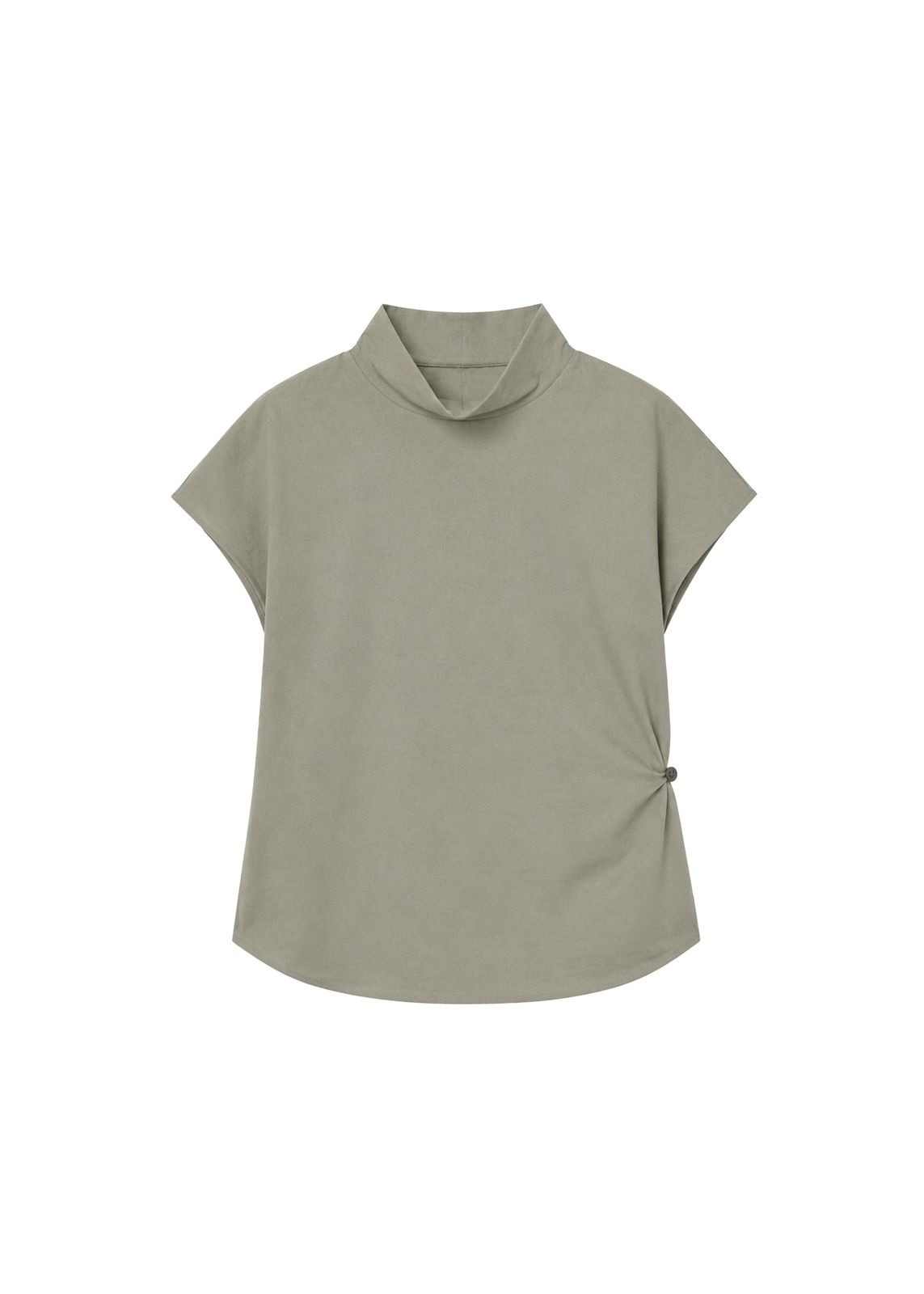 Auray Adjustable Back Top - Olive