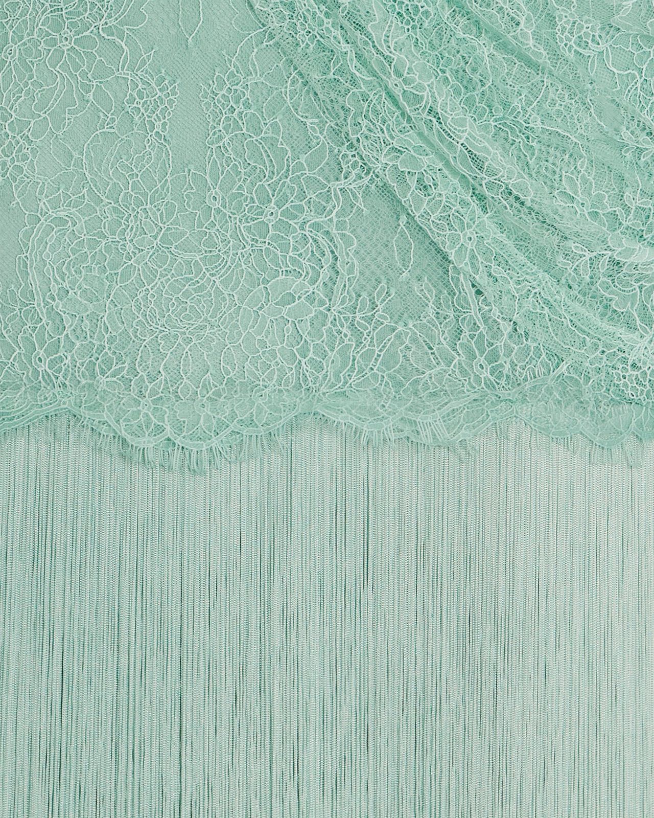 Keela Dress - Mint Green