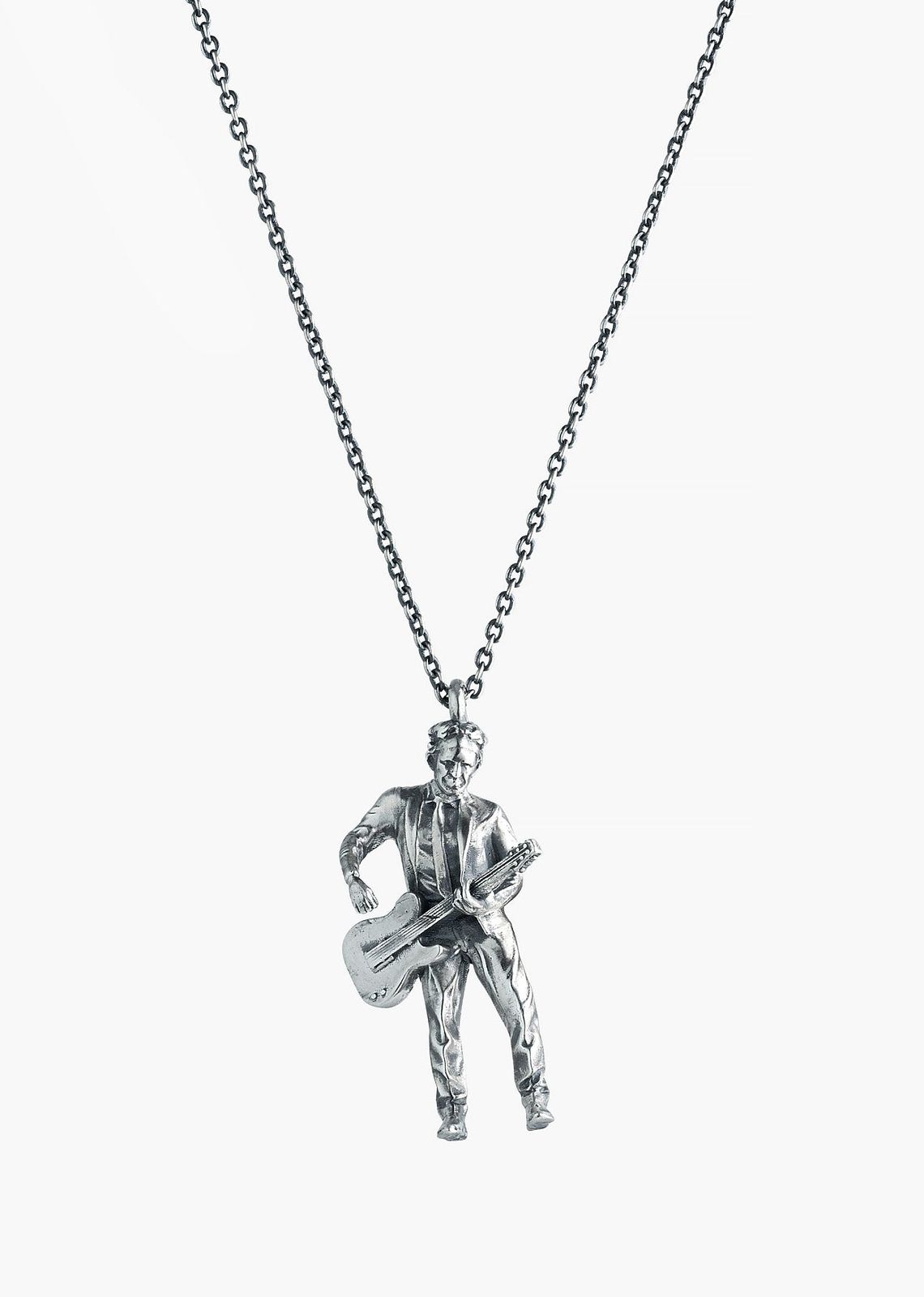 Phix X Rolling Stones Keith Richards Guitar Pendant