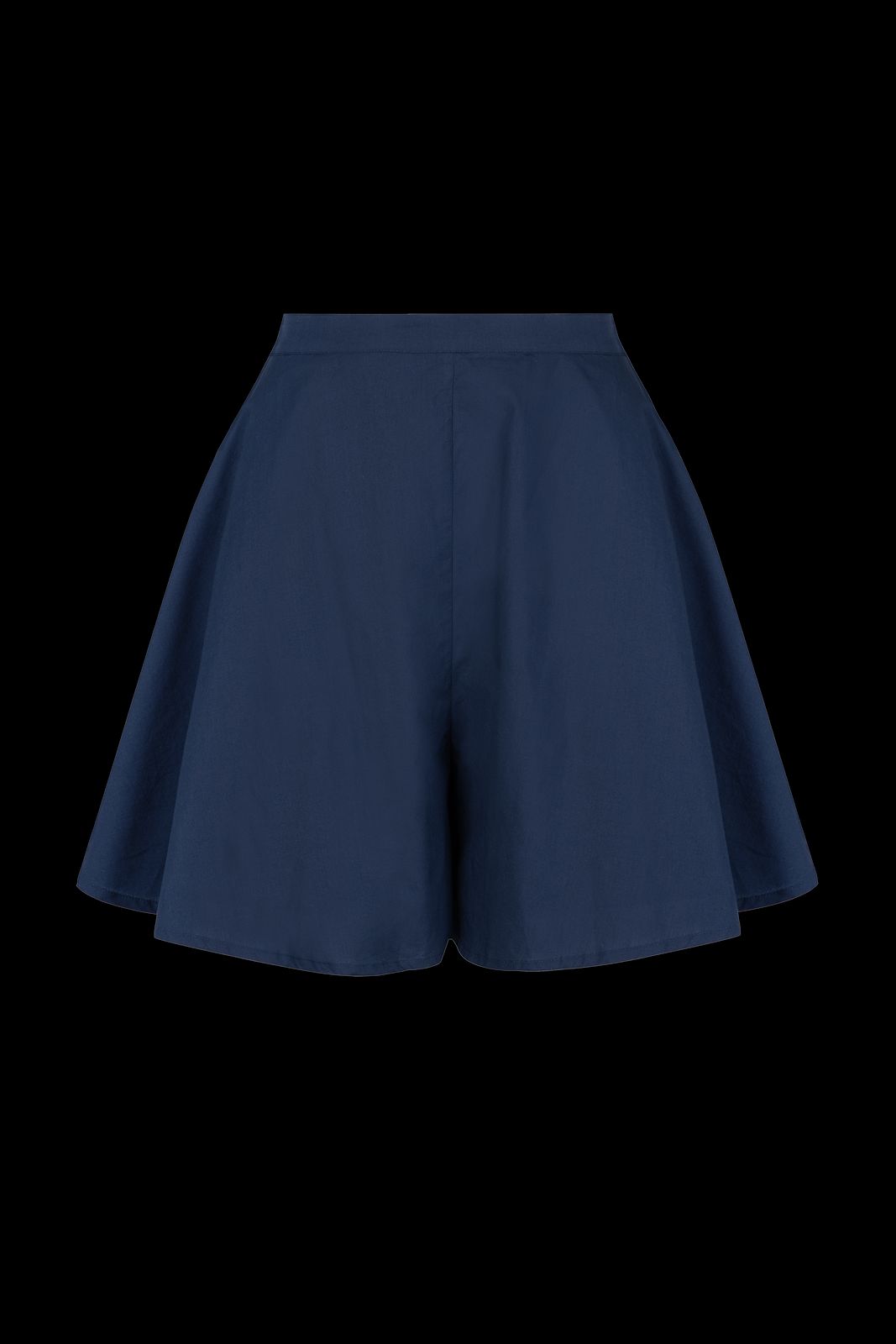 The Organic Cotton Skort in Navy