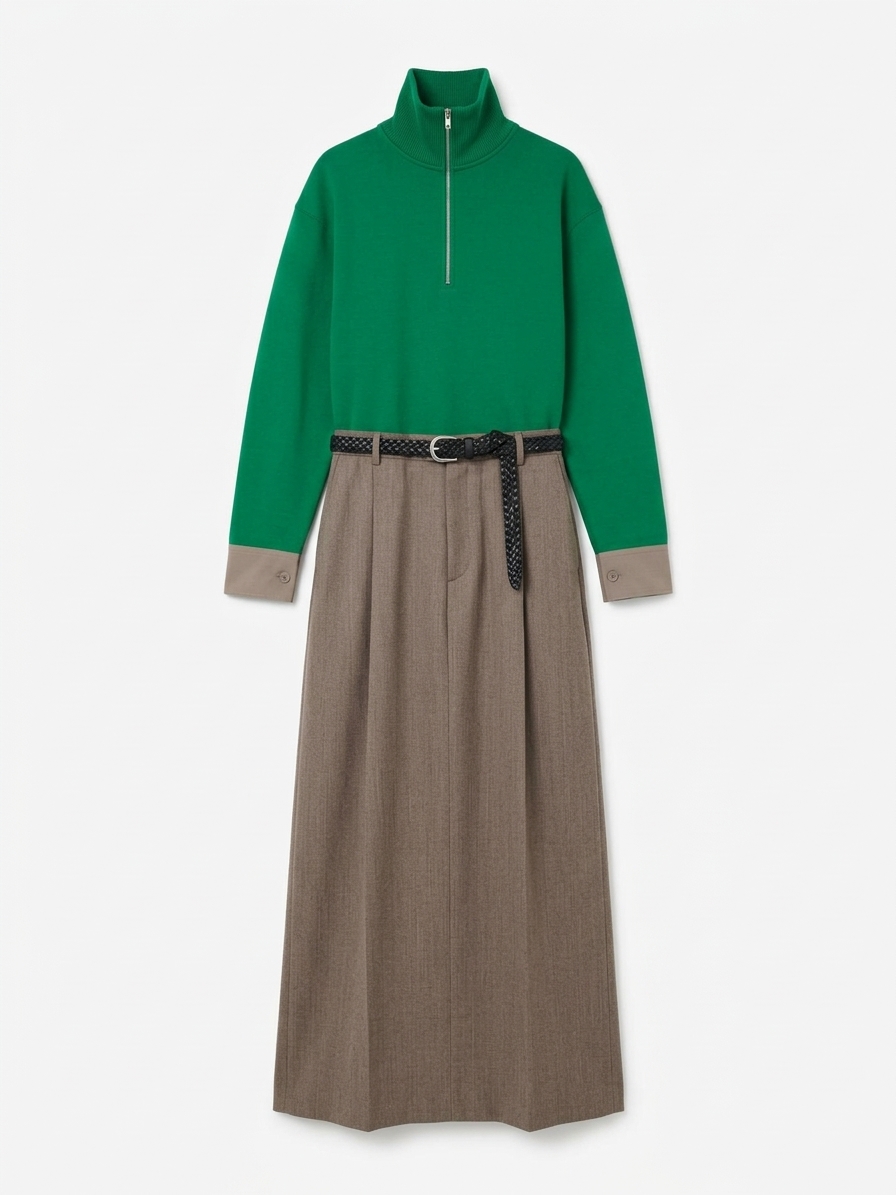 Thalen Jersey In Meadow