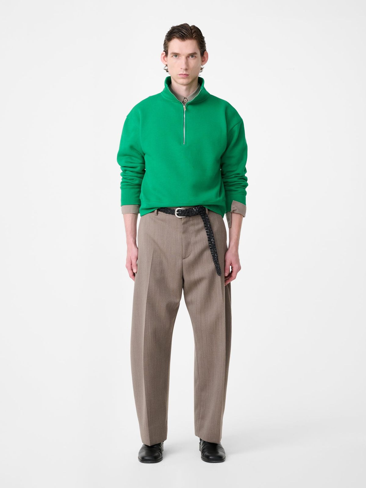 Thalen Jersey in Meadow