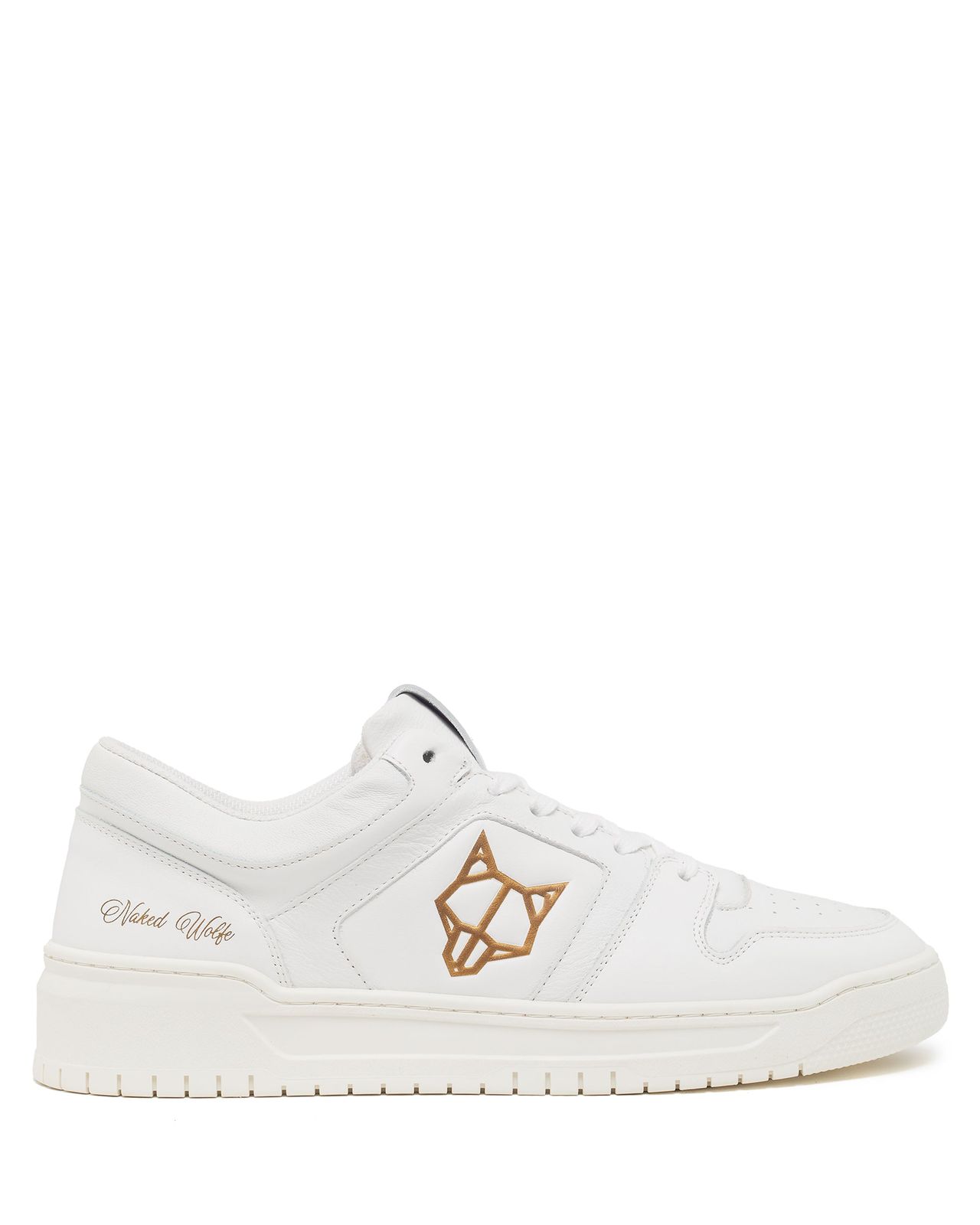 CM-01 Triple White Leather
