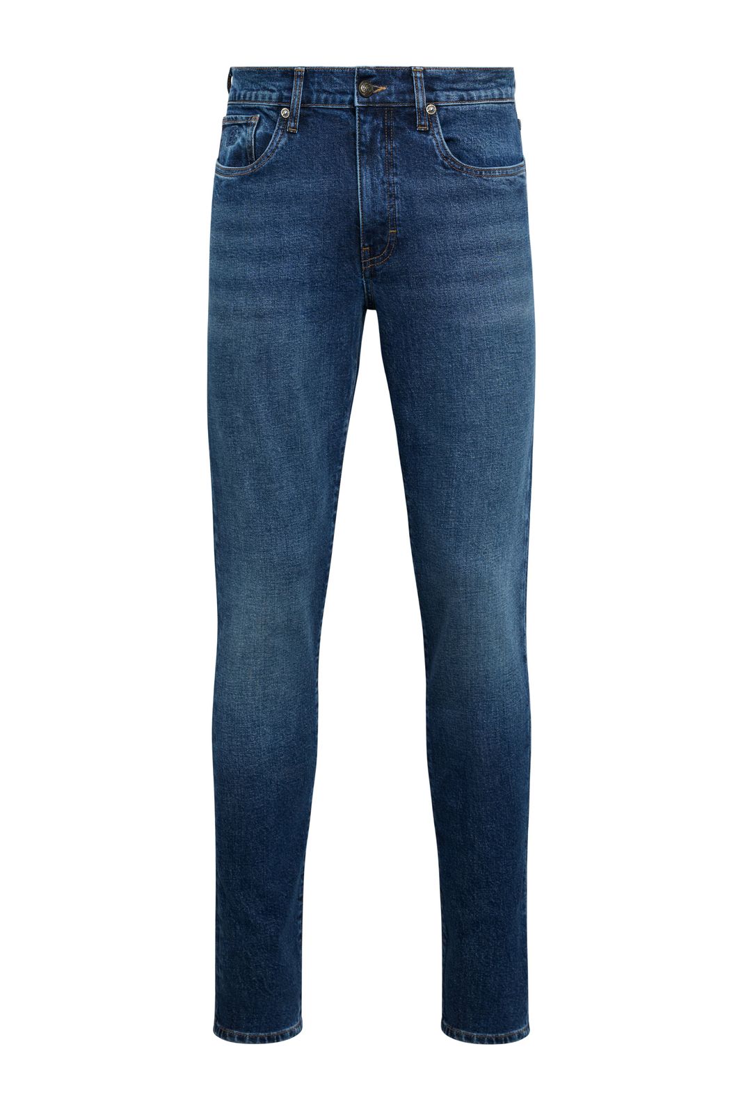 Men's Slim Stretch Jean (mid Denim)