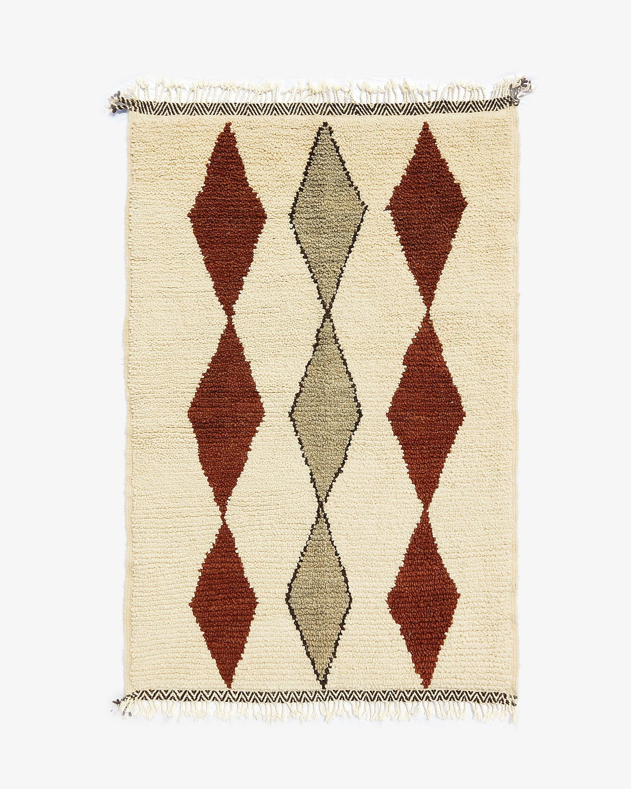Aïssi Berber Rug - (180cm x 115cm)