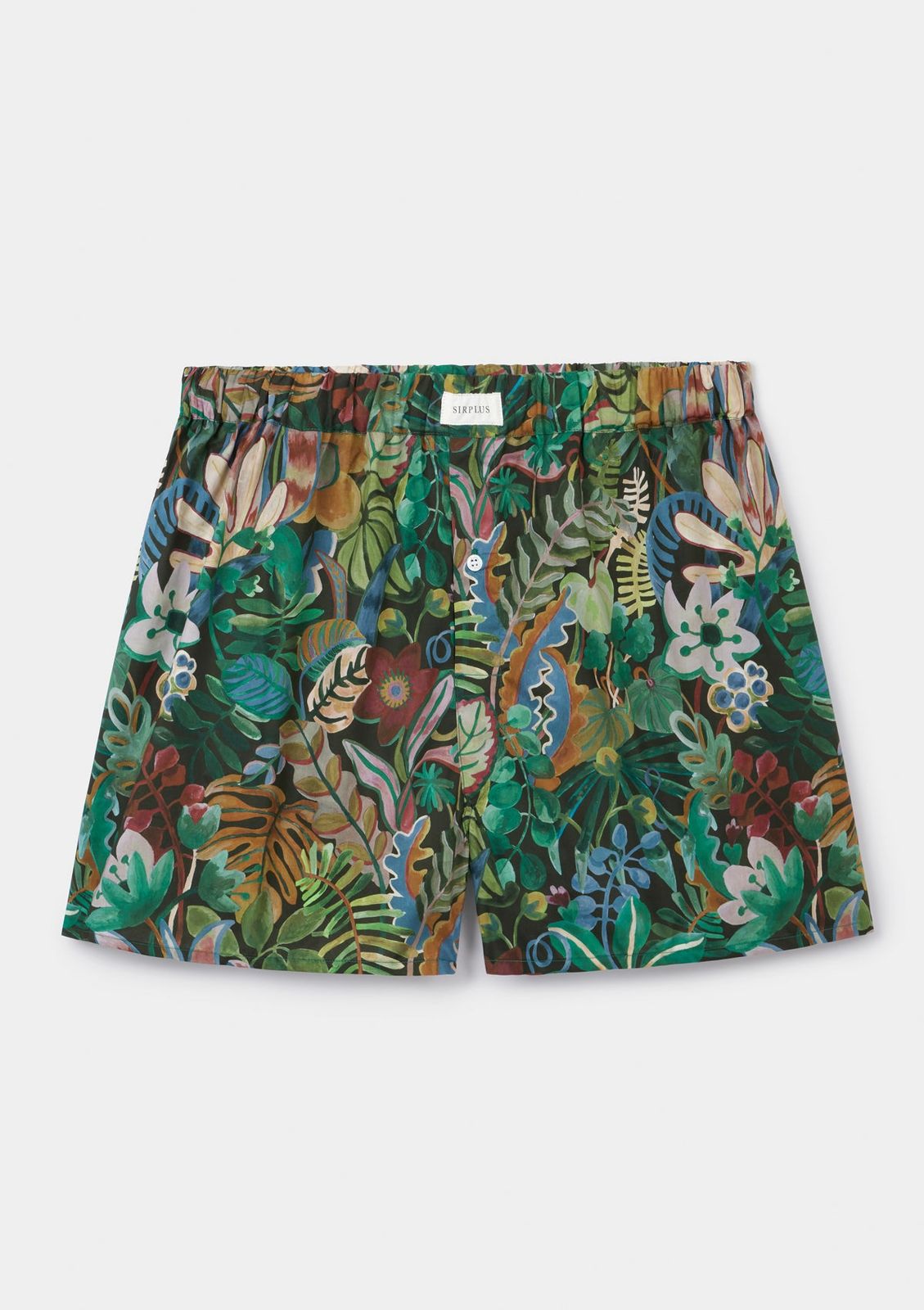 Jungle Trip Boxer Shorts Made with Liberty Fabrics