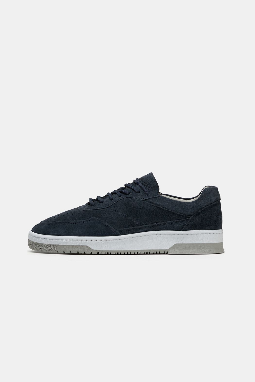 Deeps * The Suede Sneakers