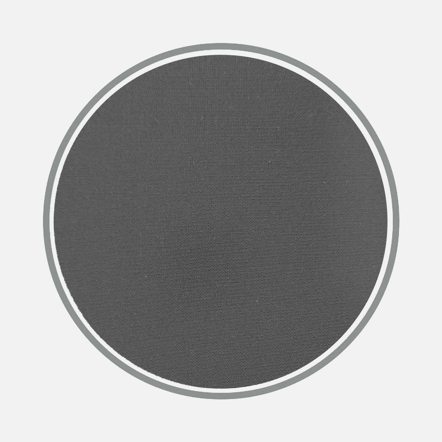 Plain Black Cotton Fabric