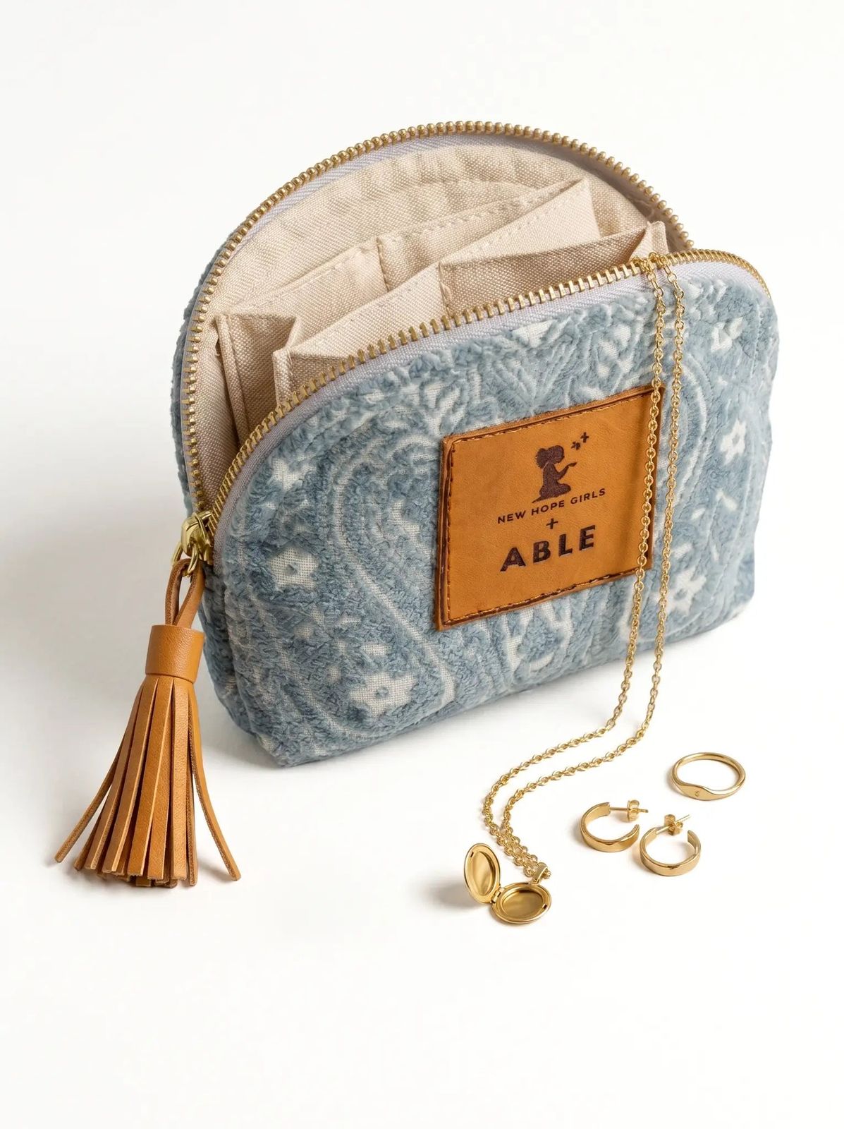 NHG + ABLE Jewelry Organizer
