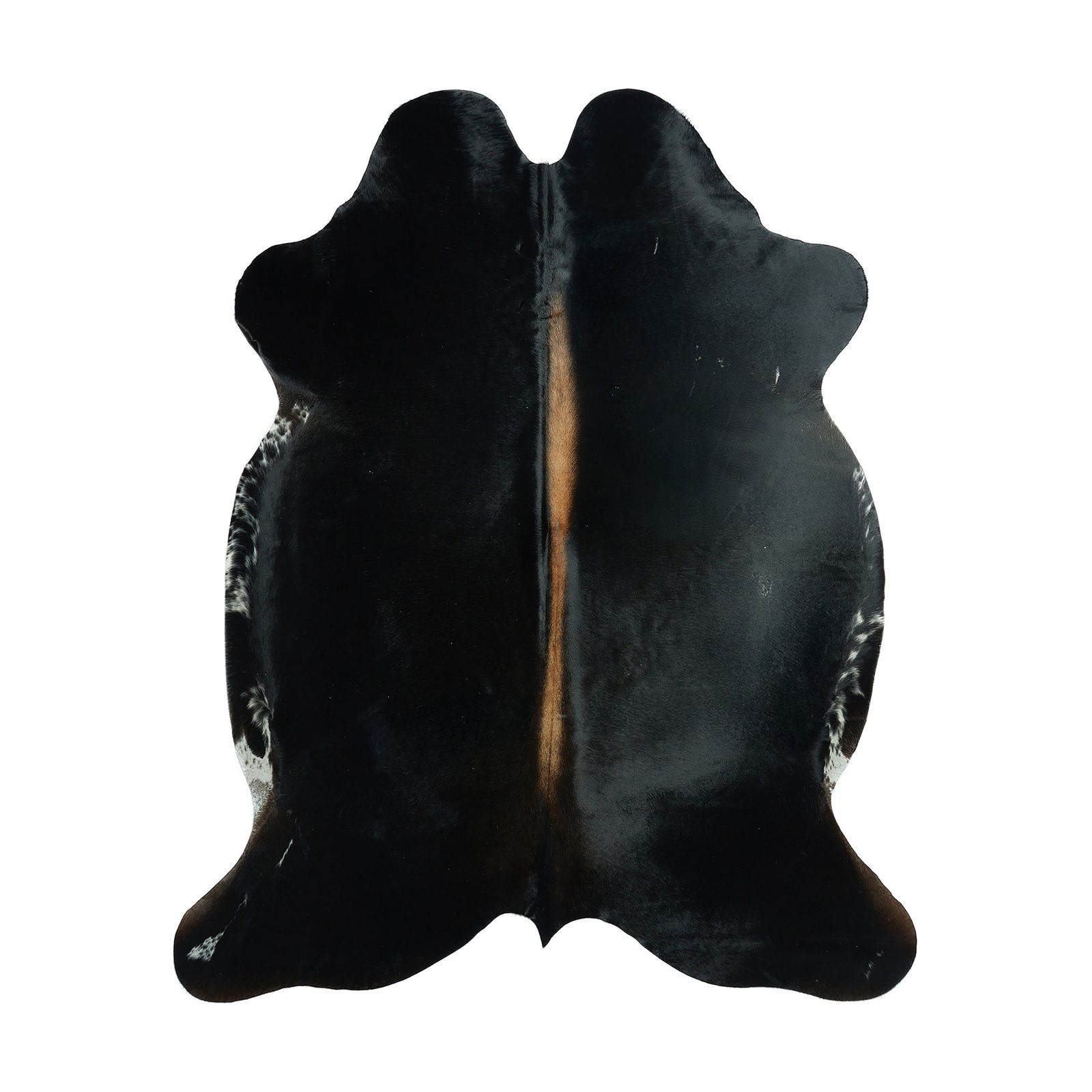 Cowhide Rug - Exotic Tricolour (230cm x 190cm)
