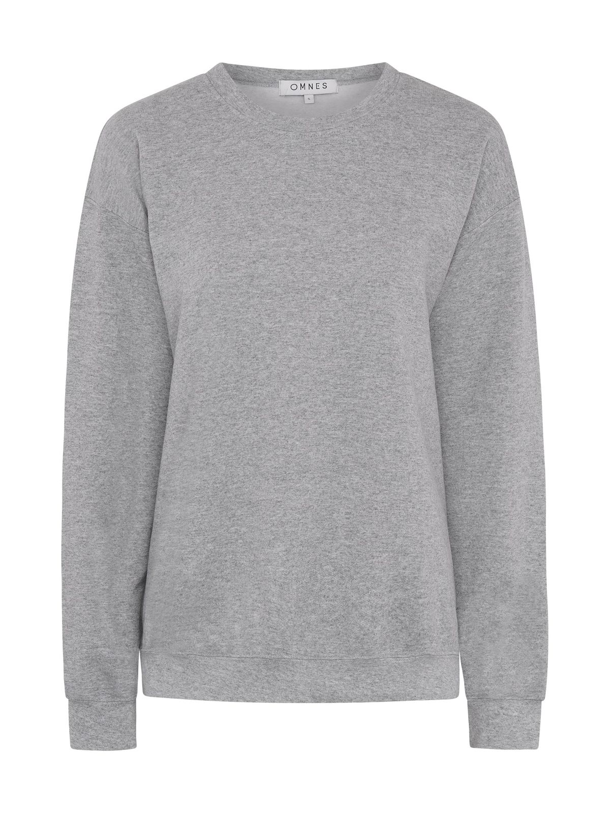 Billie Sweatshirt In Grey Marl