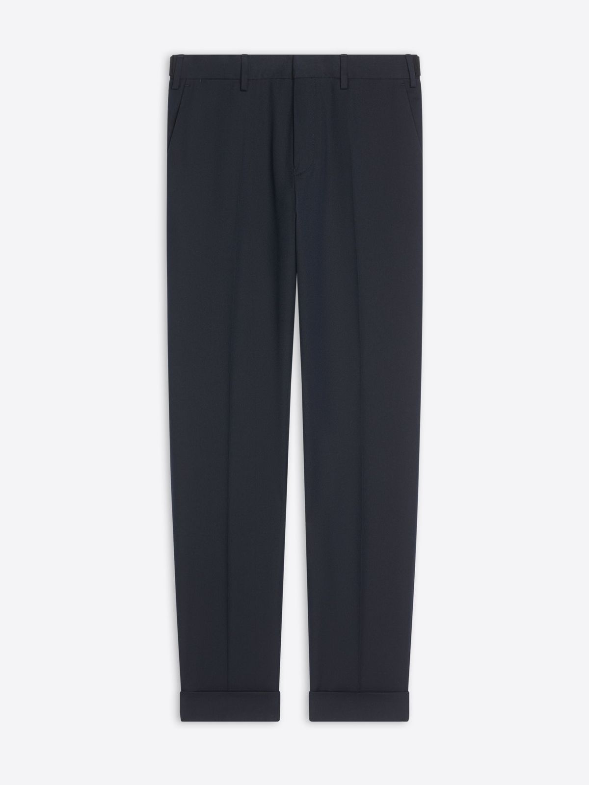 Cuffed pants