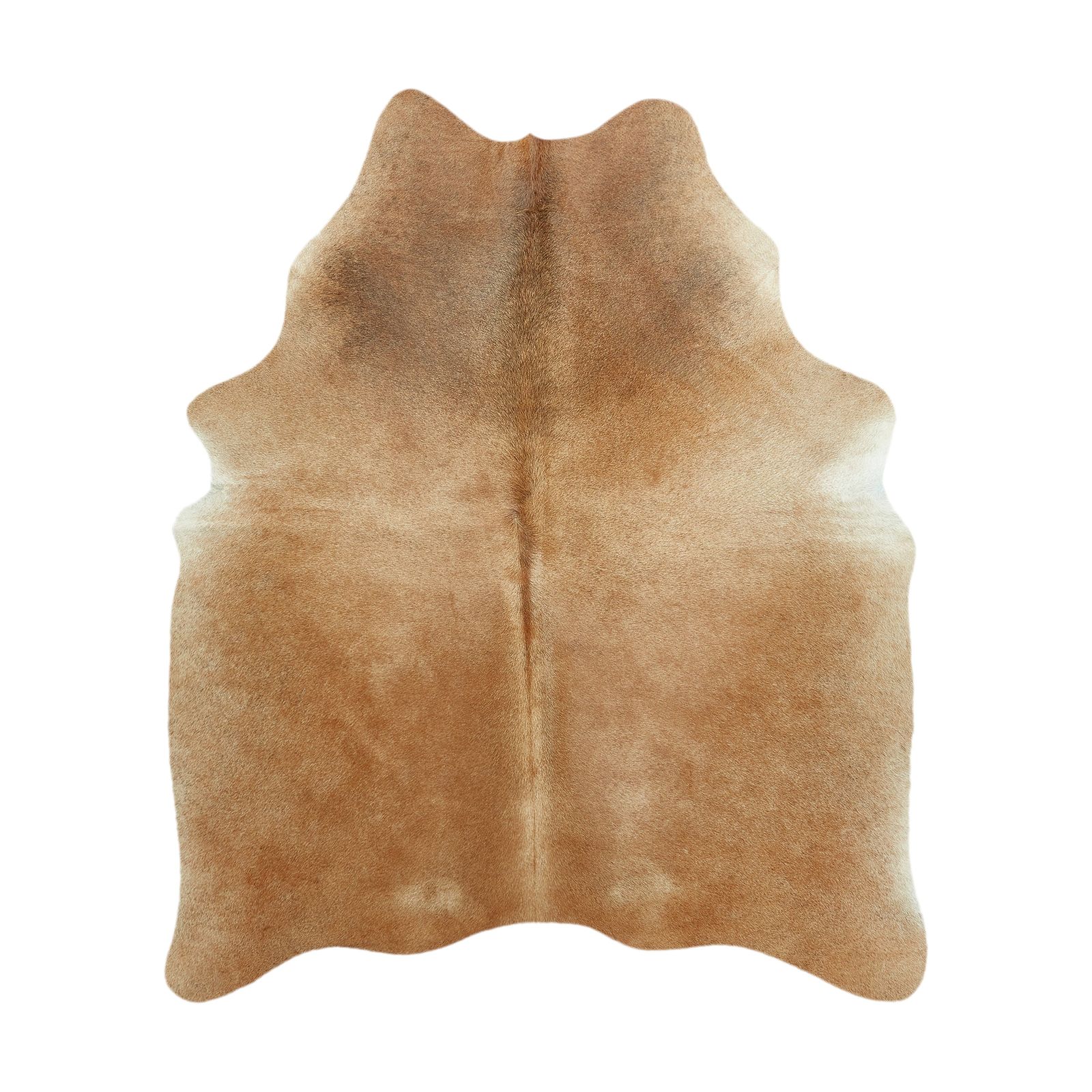 Cowhide Rug - Brown & White (180cm x 150cm)
