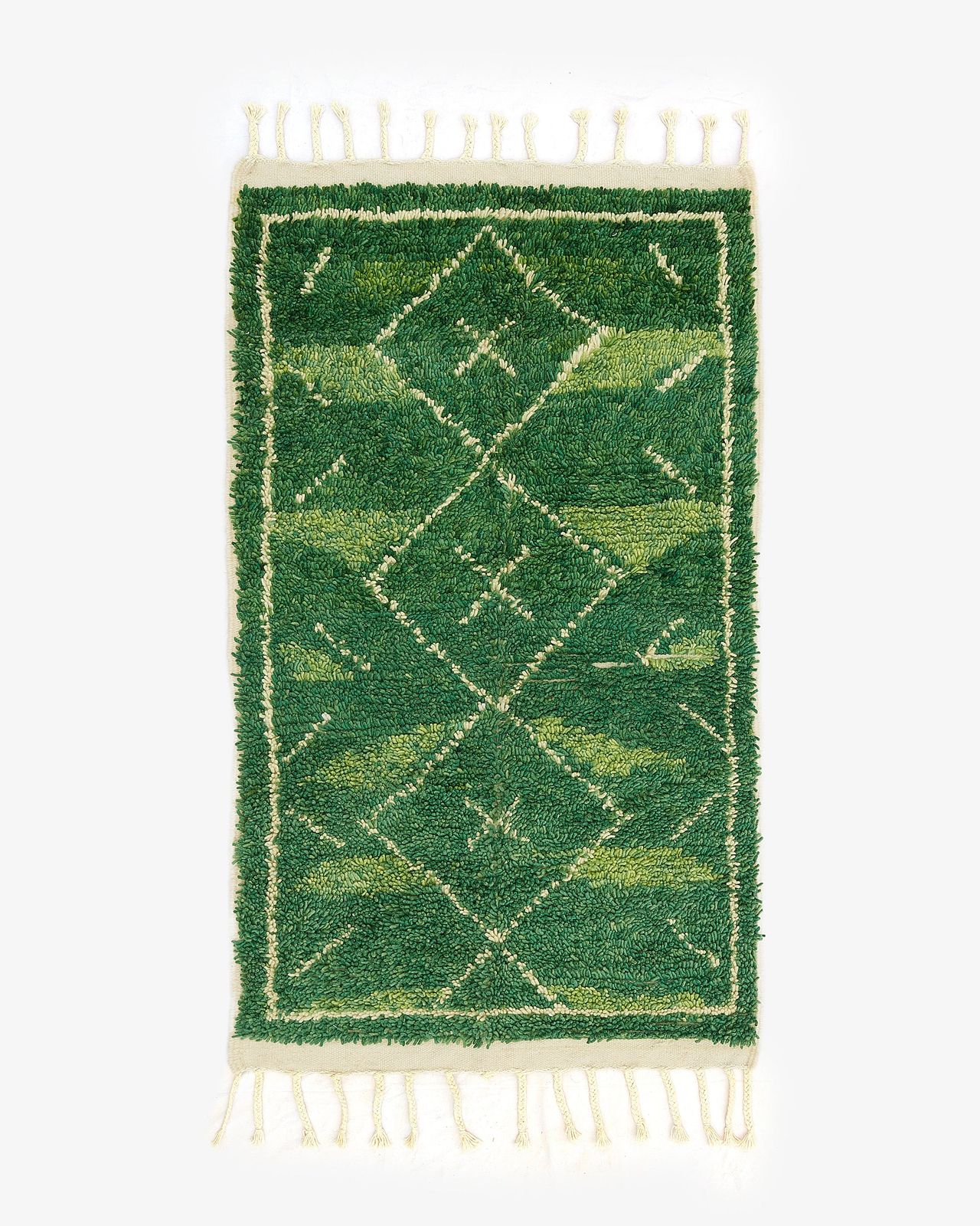 Sésame Berber Rug - (140cm x 80cm)