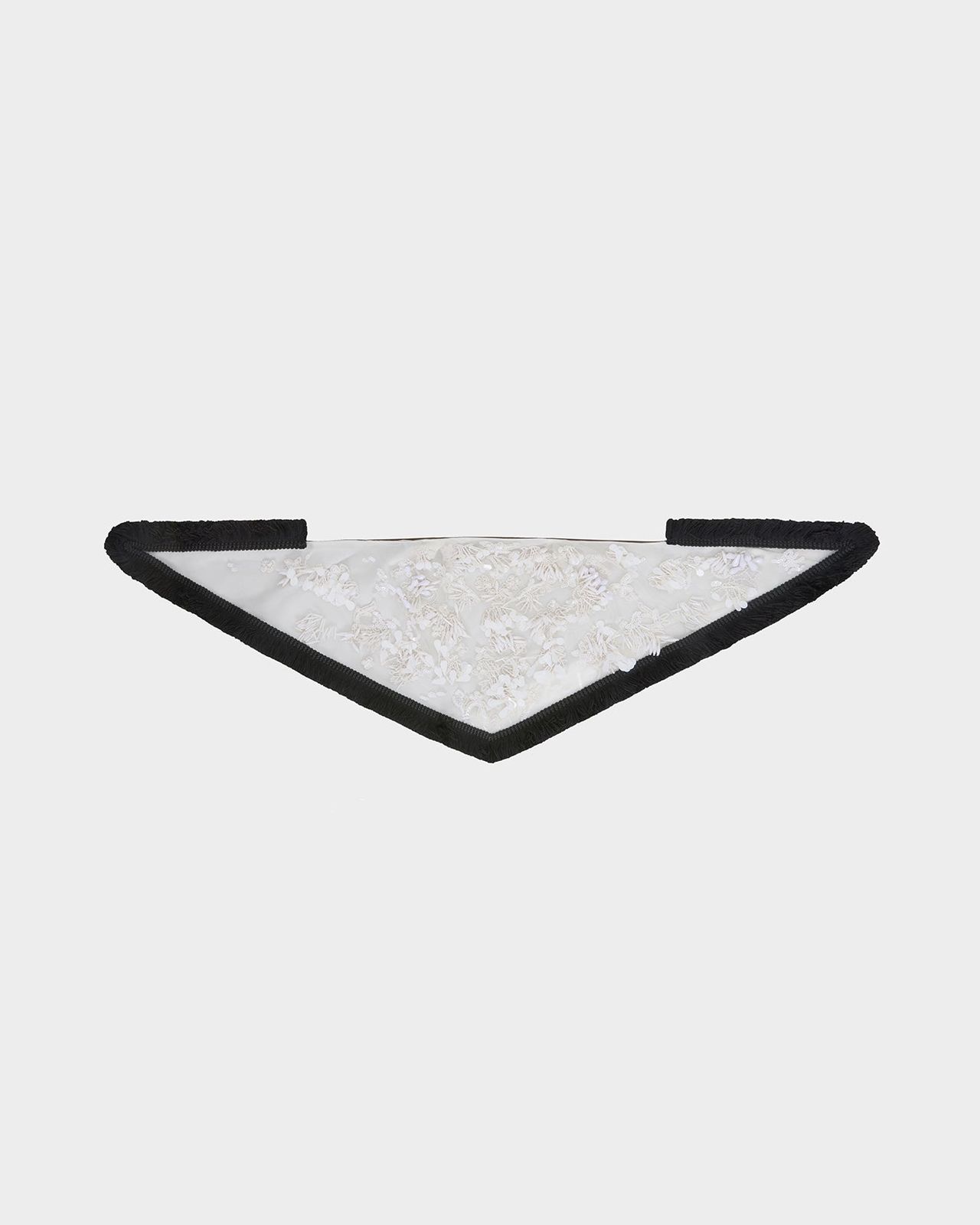 Mitzy Bandana in Embroidery