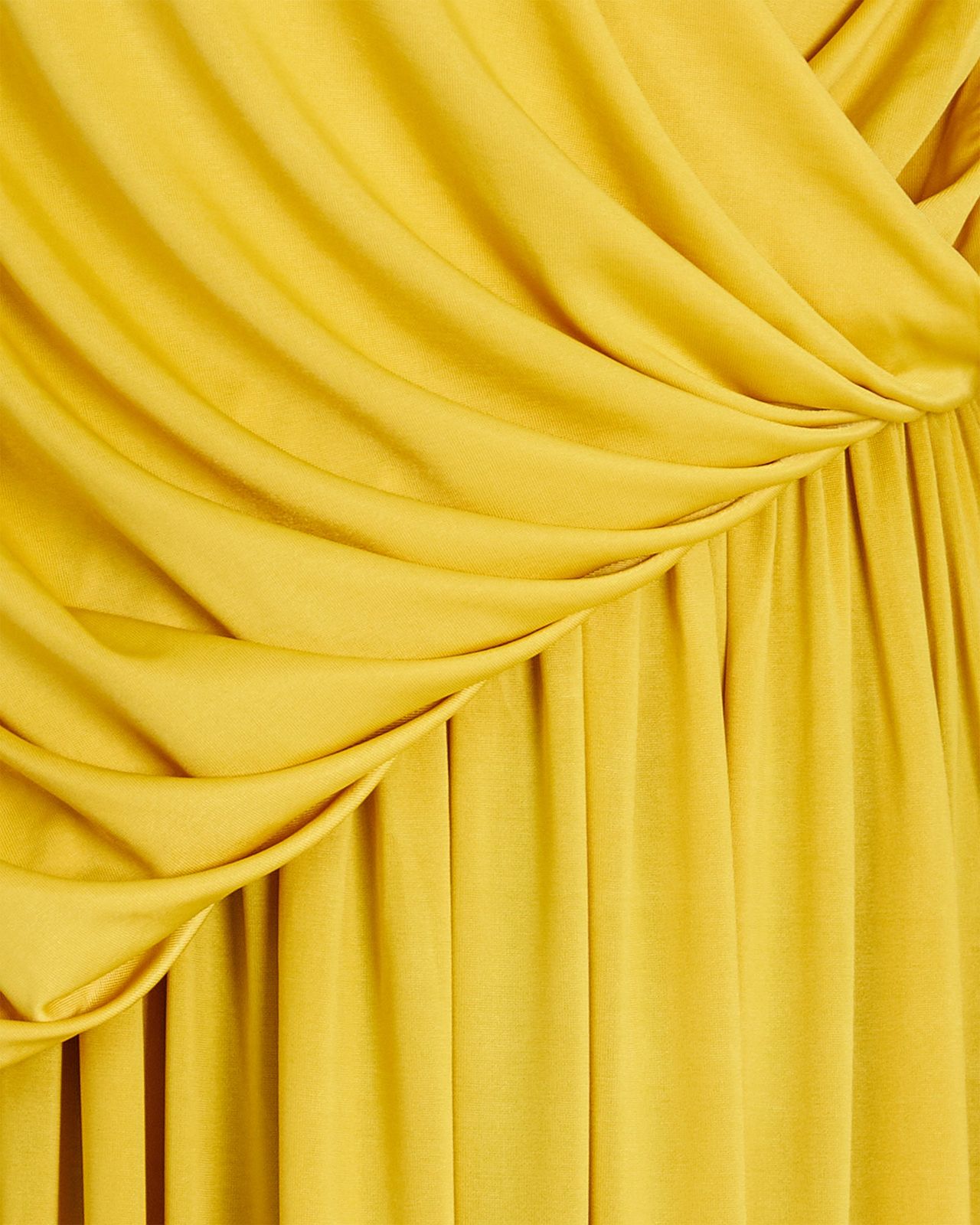Kamala Dress - Yellow