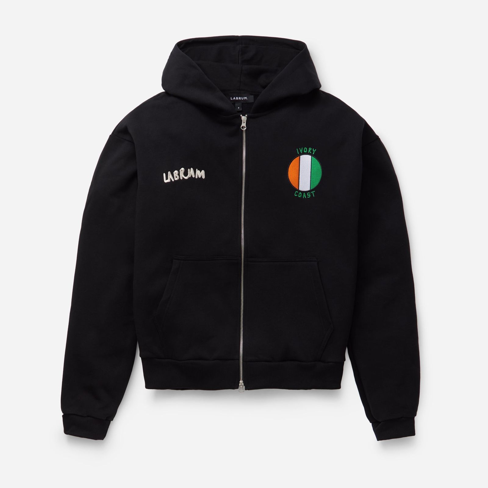 LABRUM Ivory Coast Hoodie