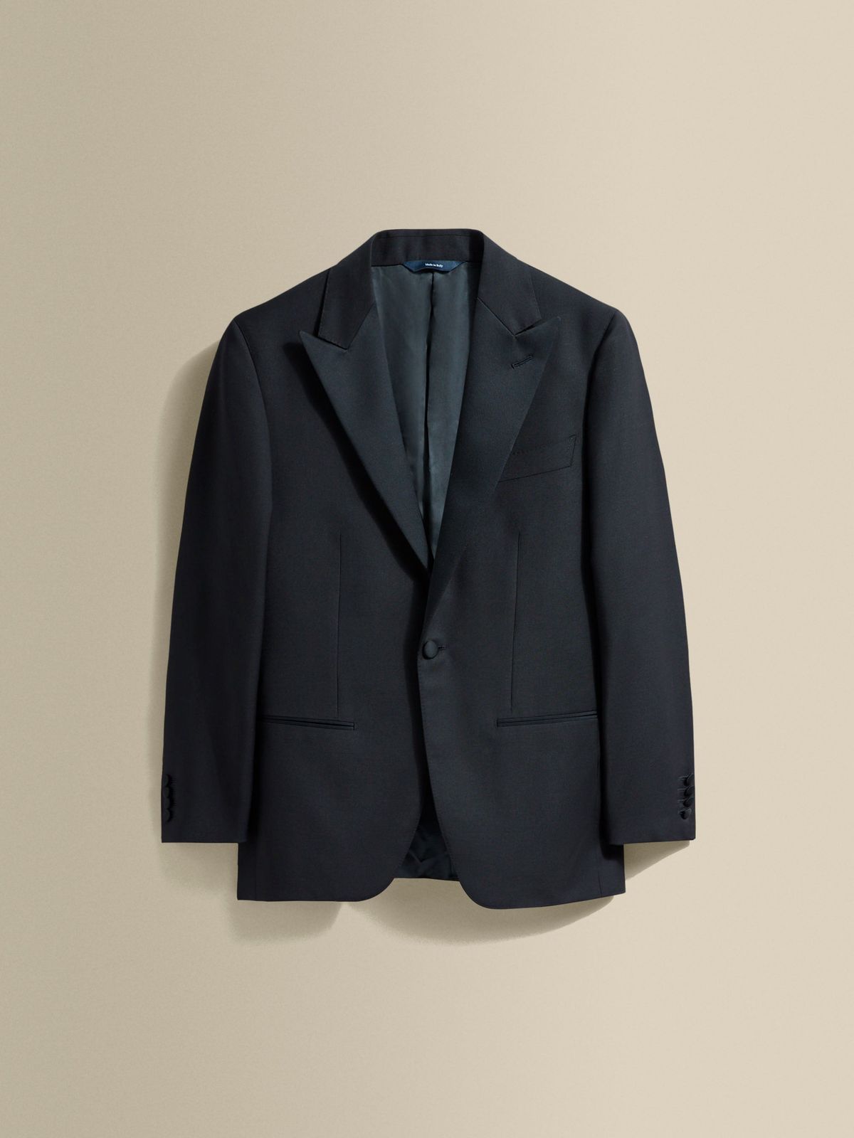 Peak Lapel Dinner Suit