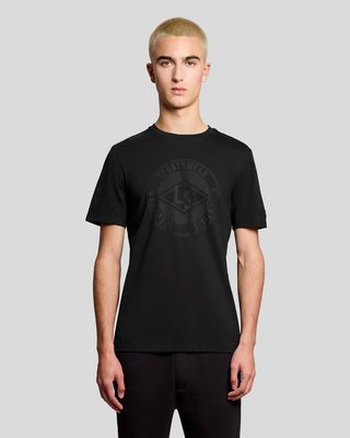 Sports Redefined Graphic Logo T-Shirt