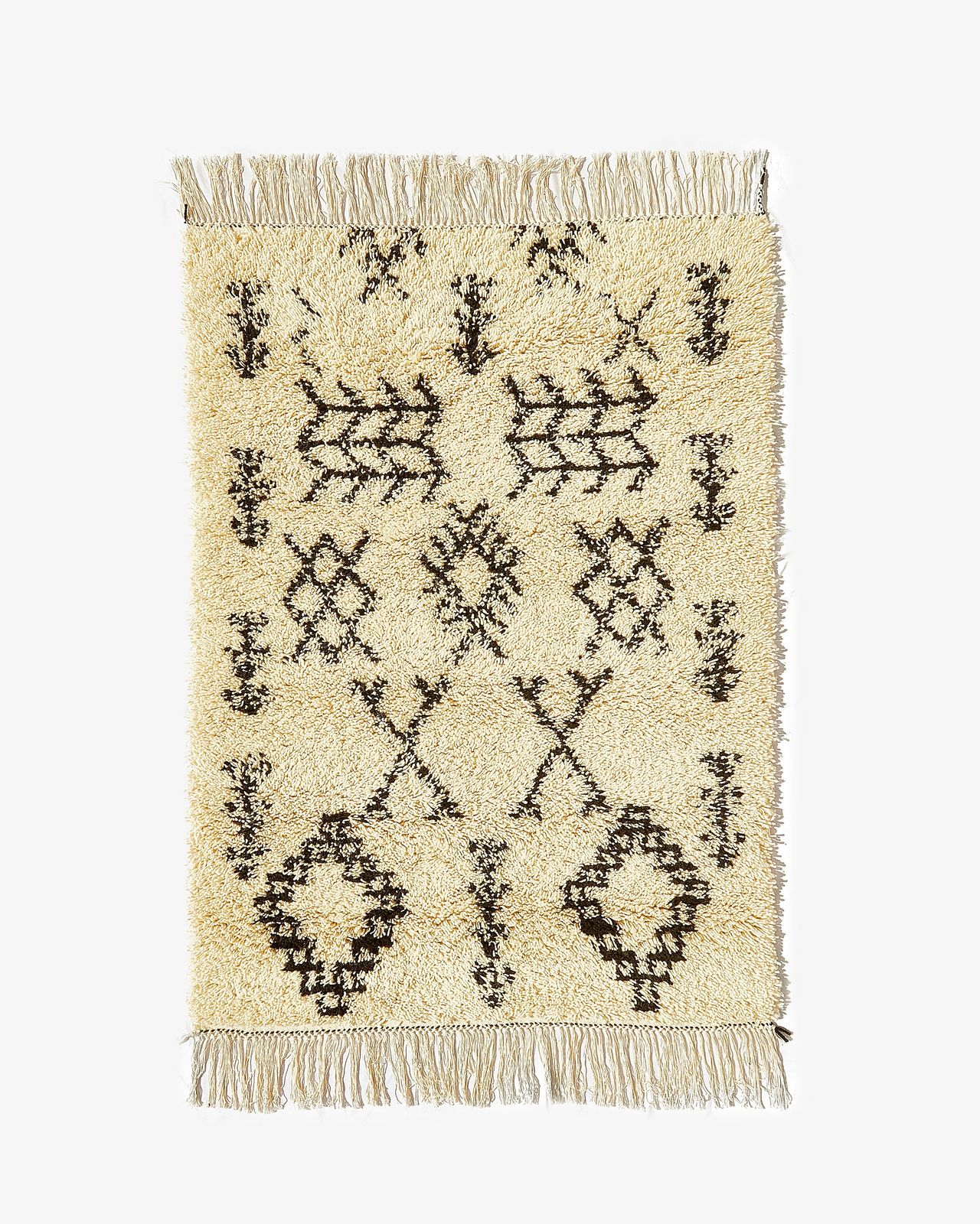 Sarij Berber Rug - (160cm x 115cm)
