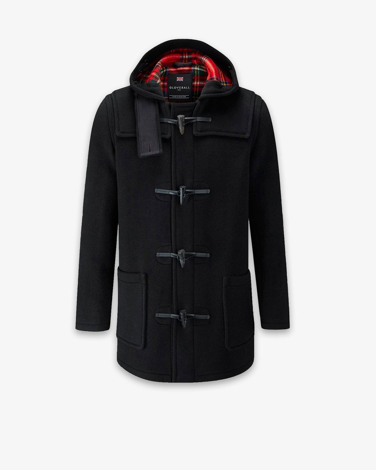 Men's Morris Mid-length Duffle Coat