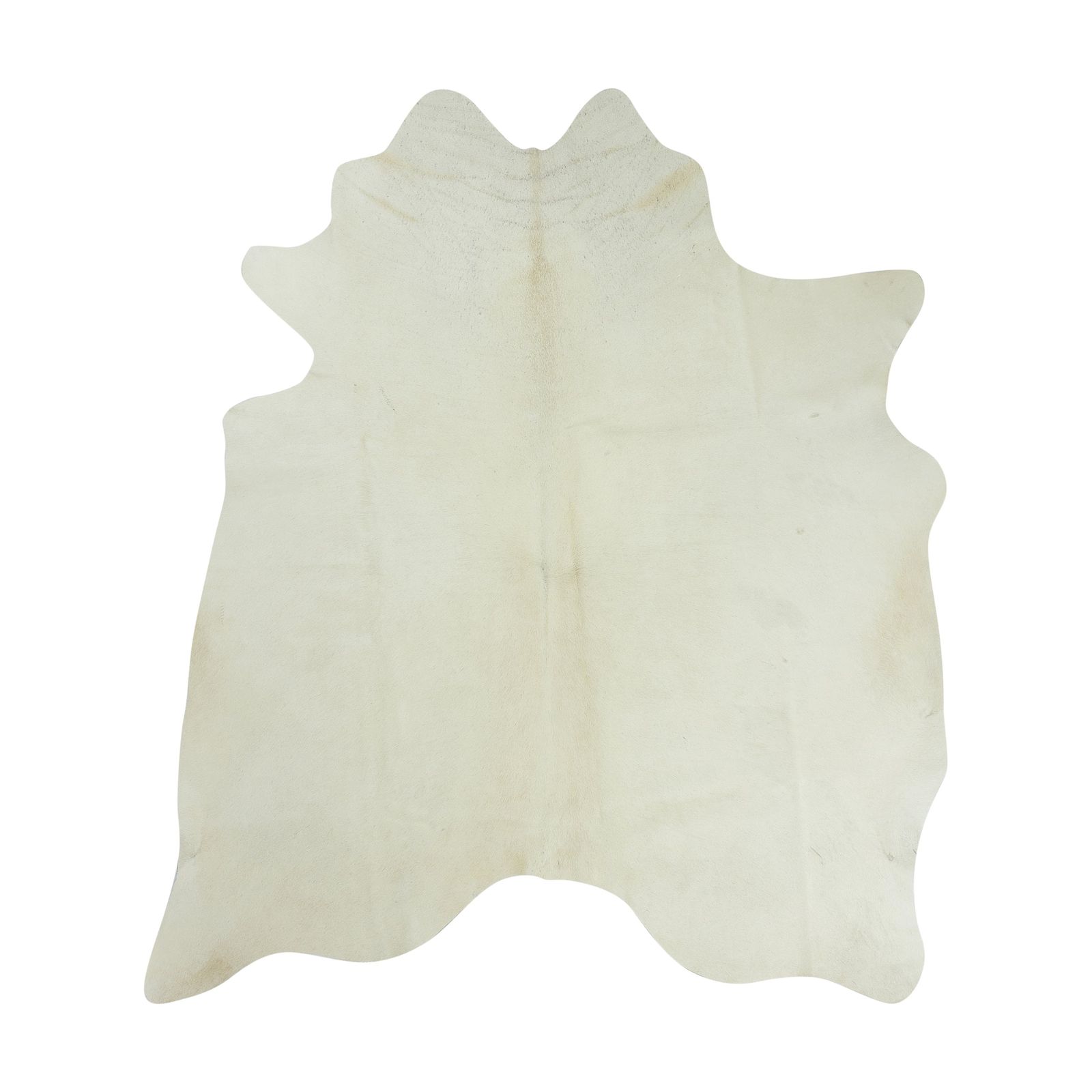 Cowhide Rug - Neutral (190cm x 170cm)