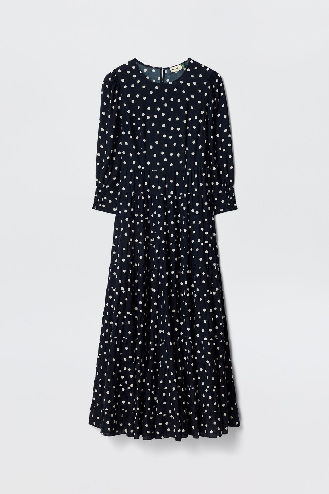 Kristen - Bohemia Spot Navy