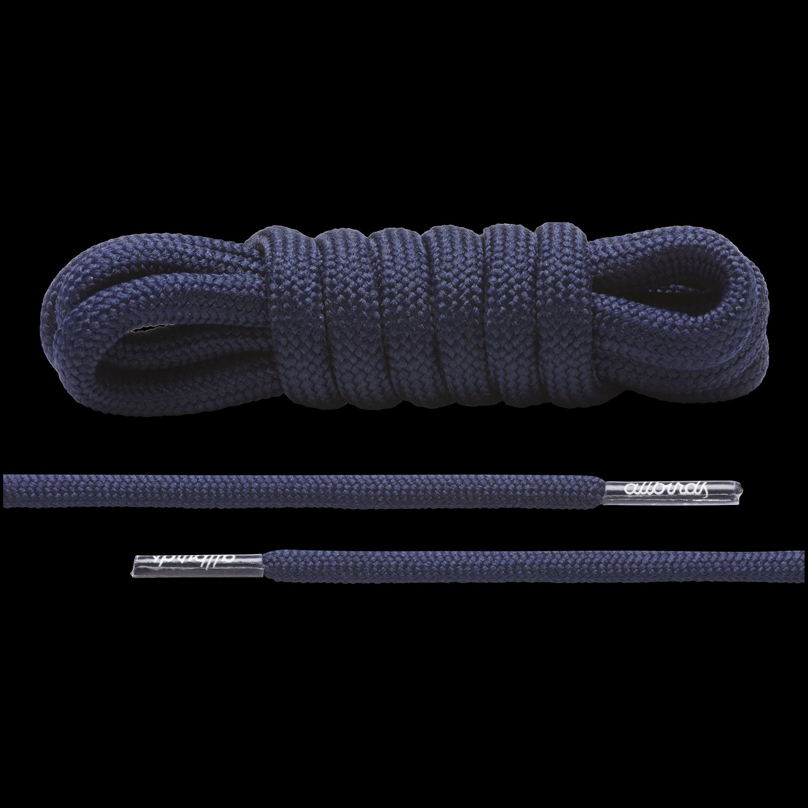 Allbirds Laces - Dark Navy - Round