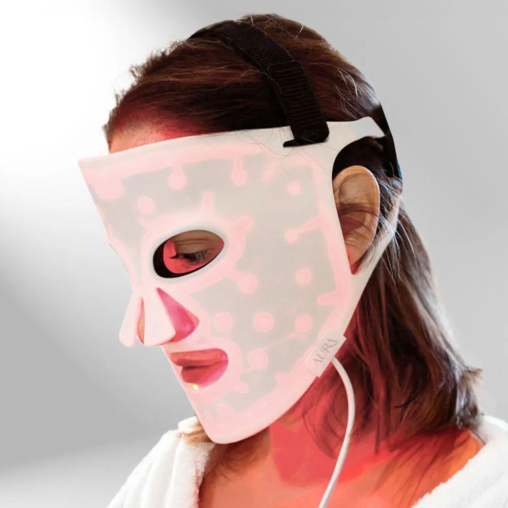 Aura Plus Light Therapy Mask