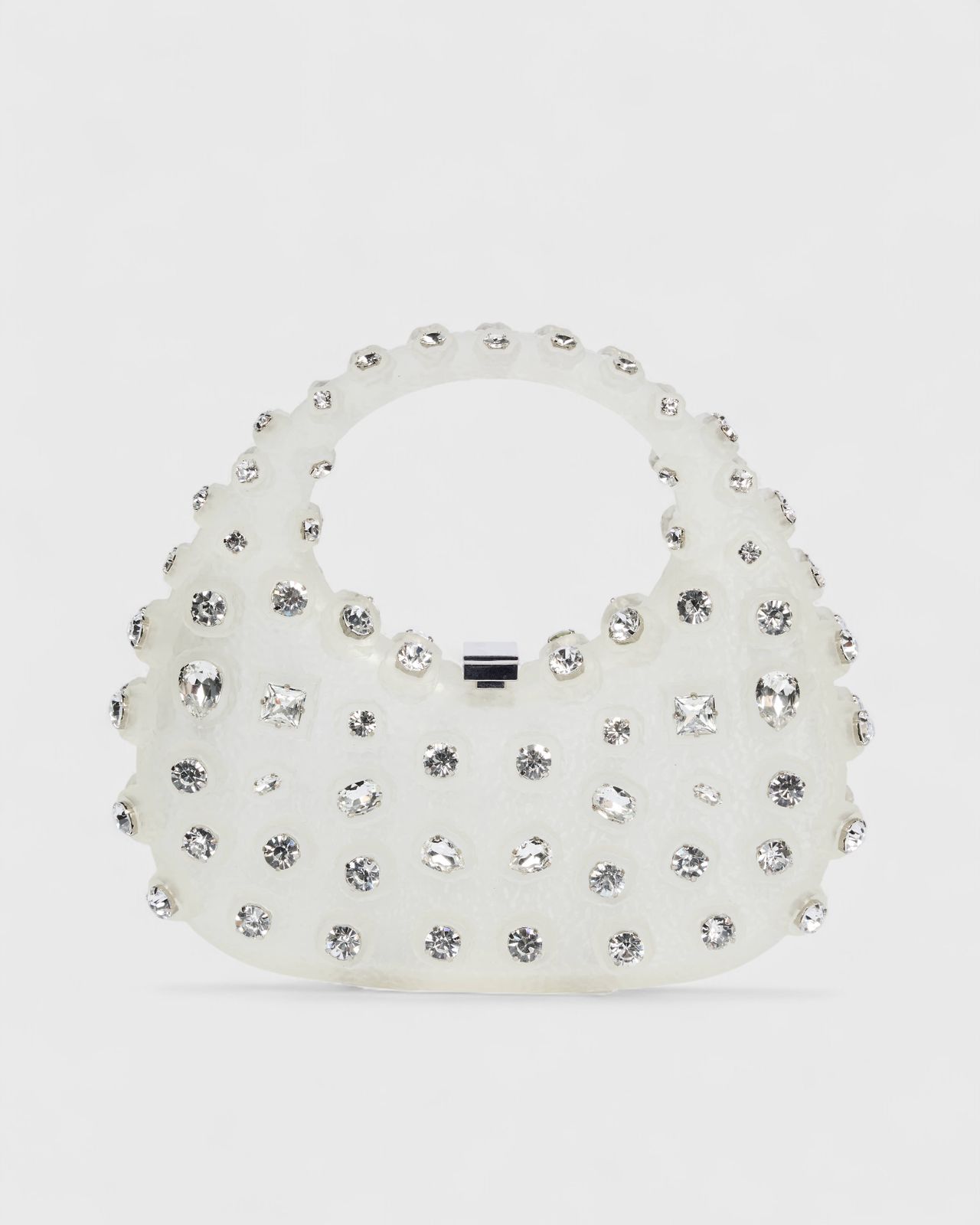 White Iced Meleni Bag
