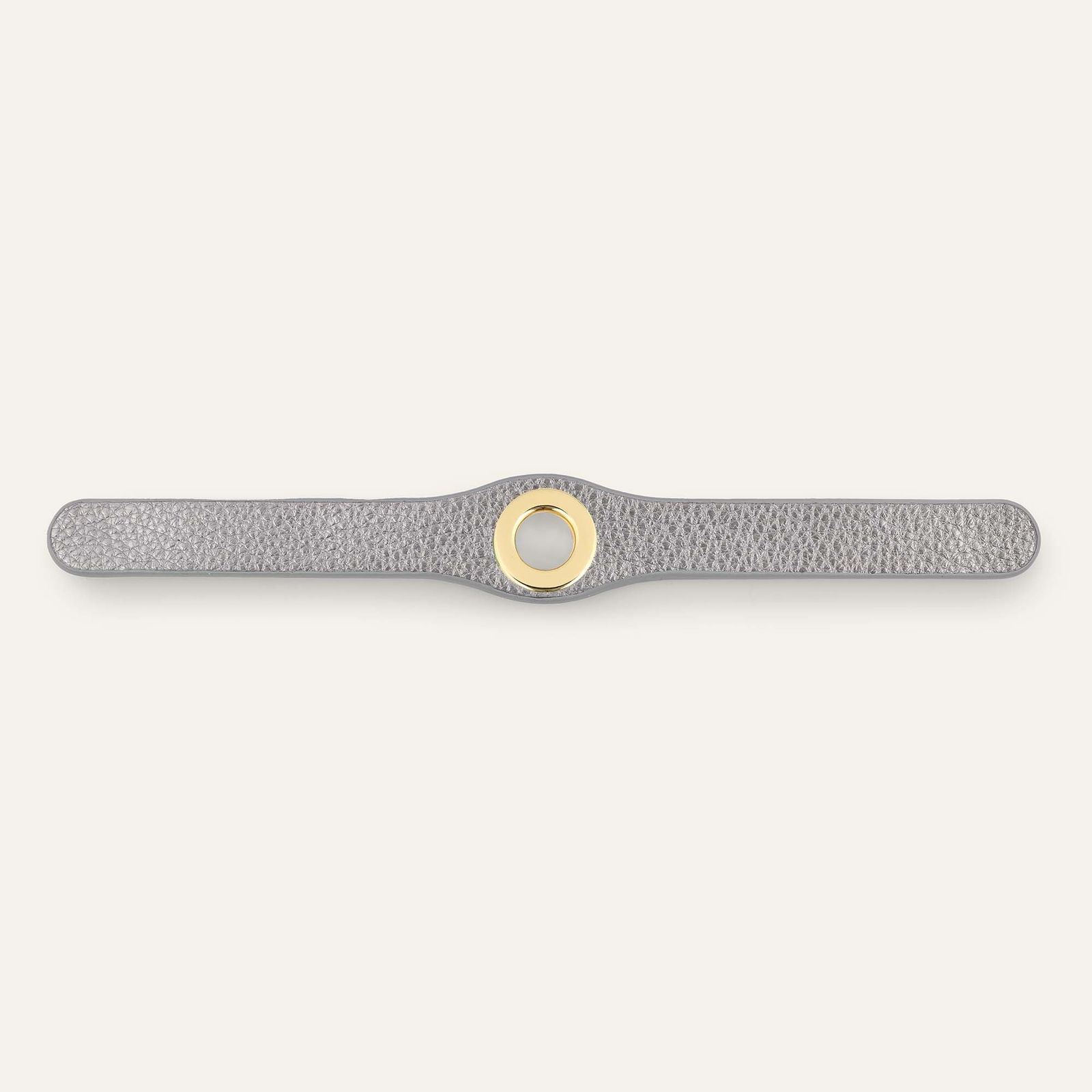 Deco Classic | Titanium with Gold hardware