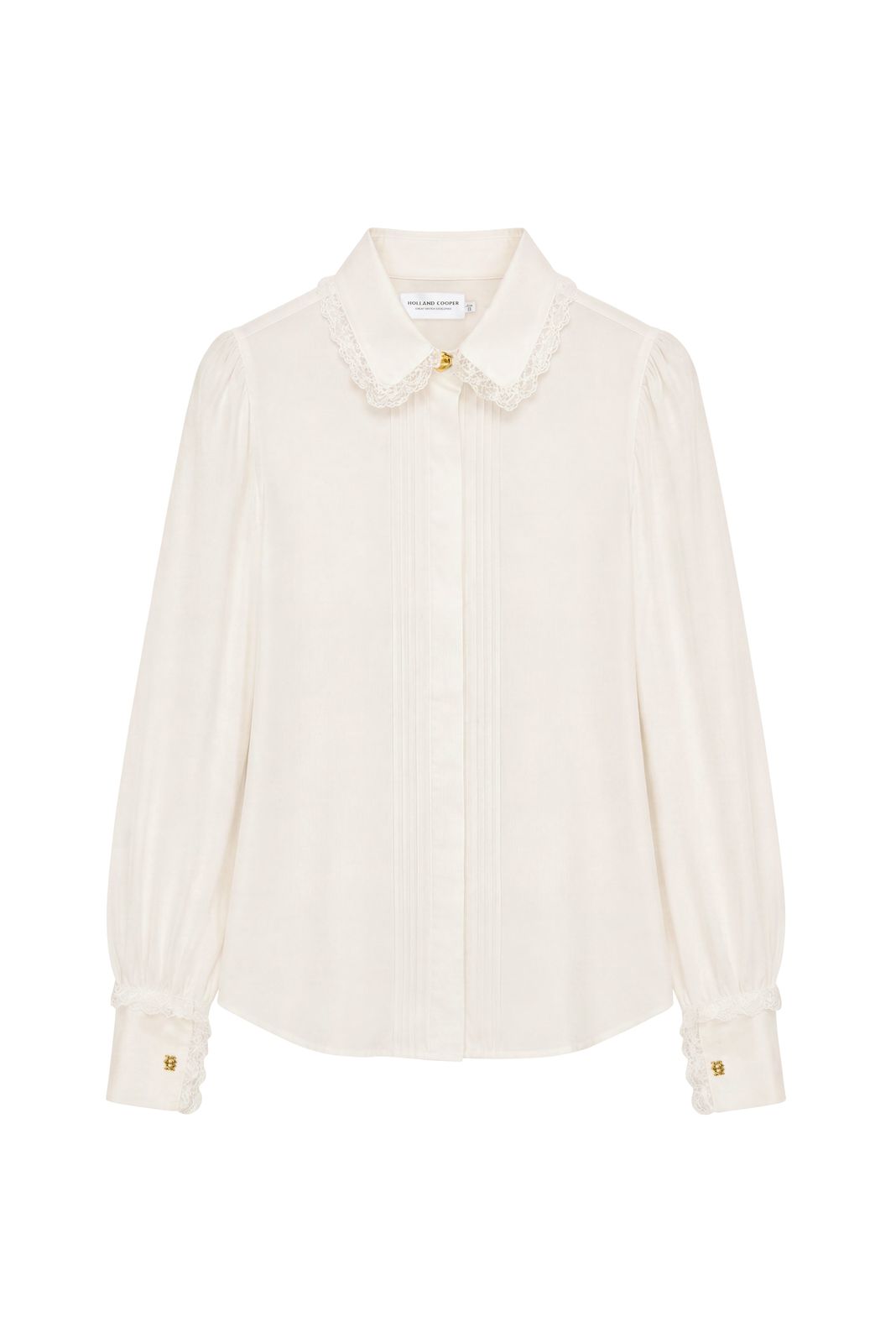 Milano Shirt (white)