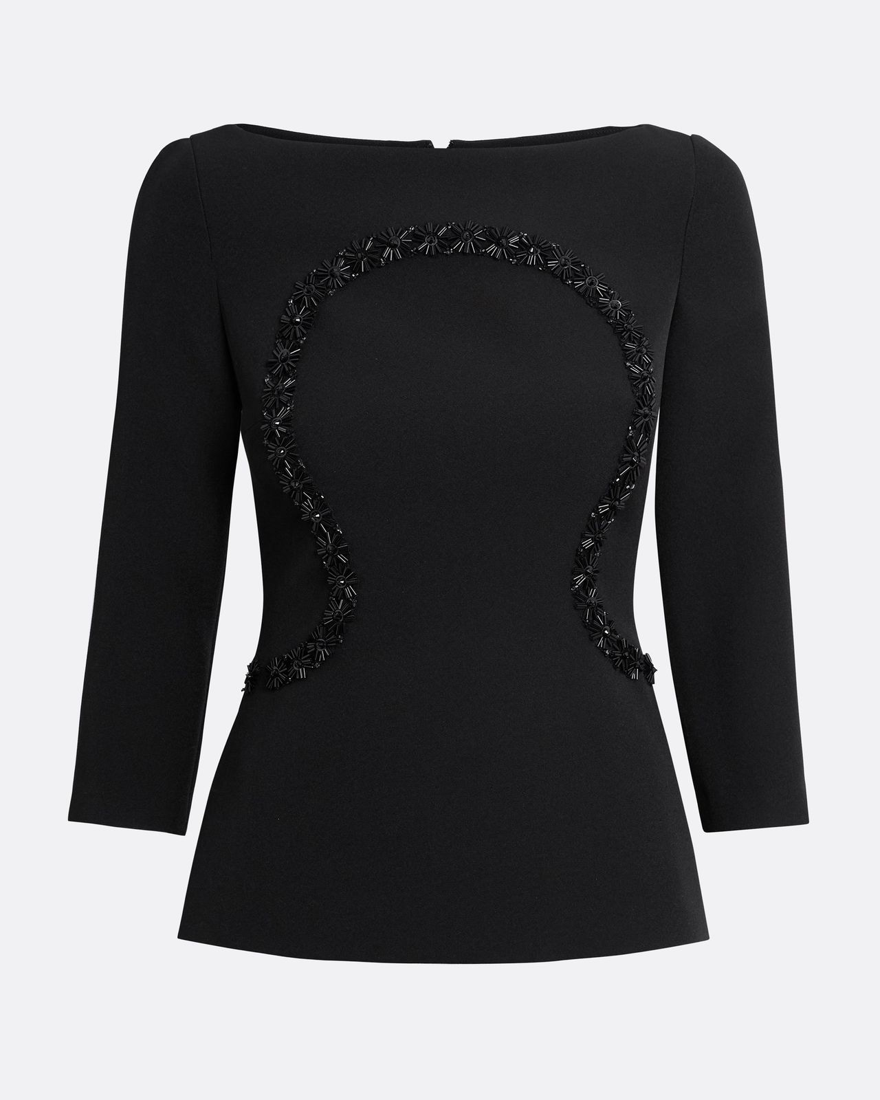 Rhys Top In Black