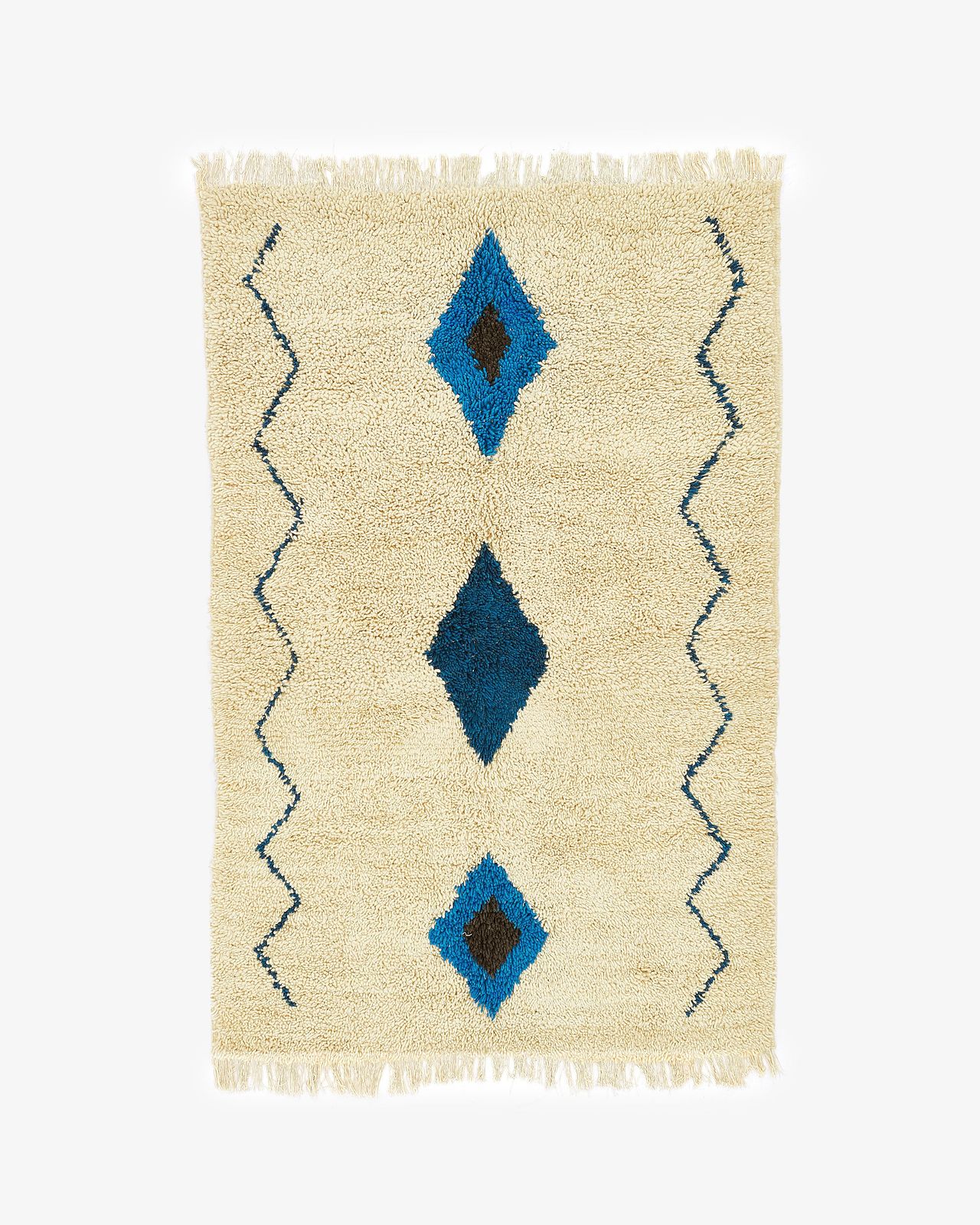 Zohour Berber Rug - (215cm x 140cm)