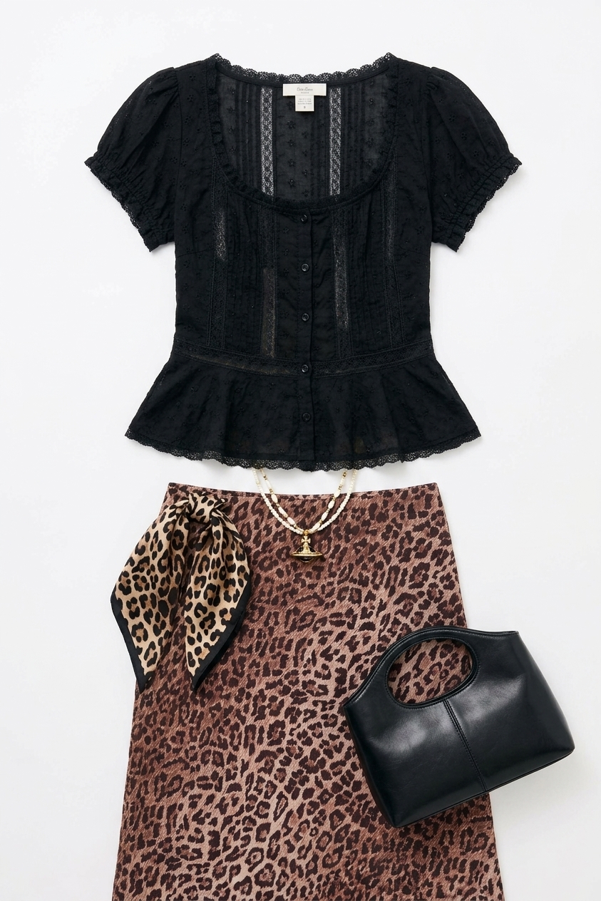 Sandi - Black
