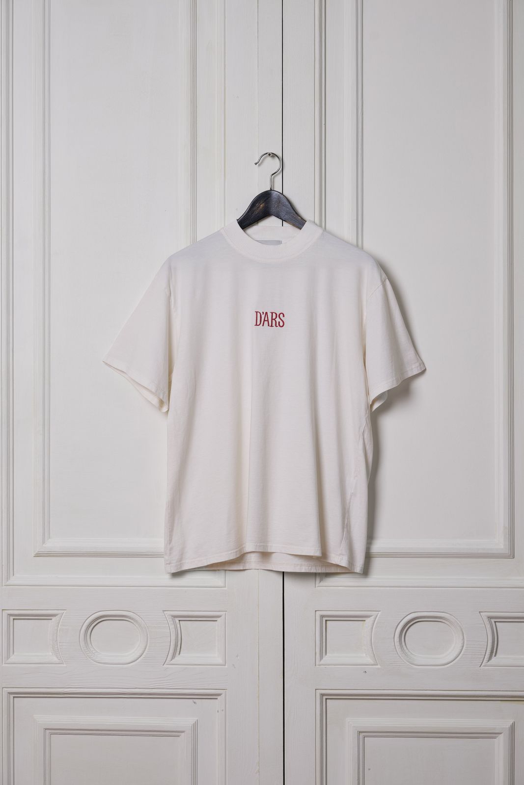 Embroidered Short Sleeve Tee
