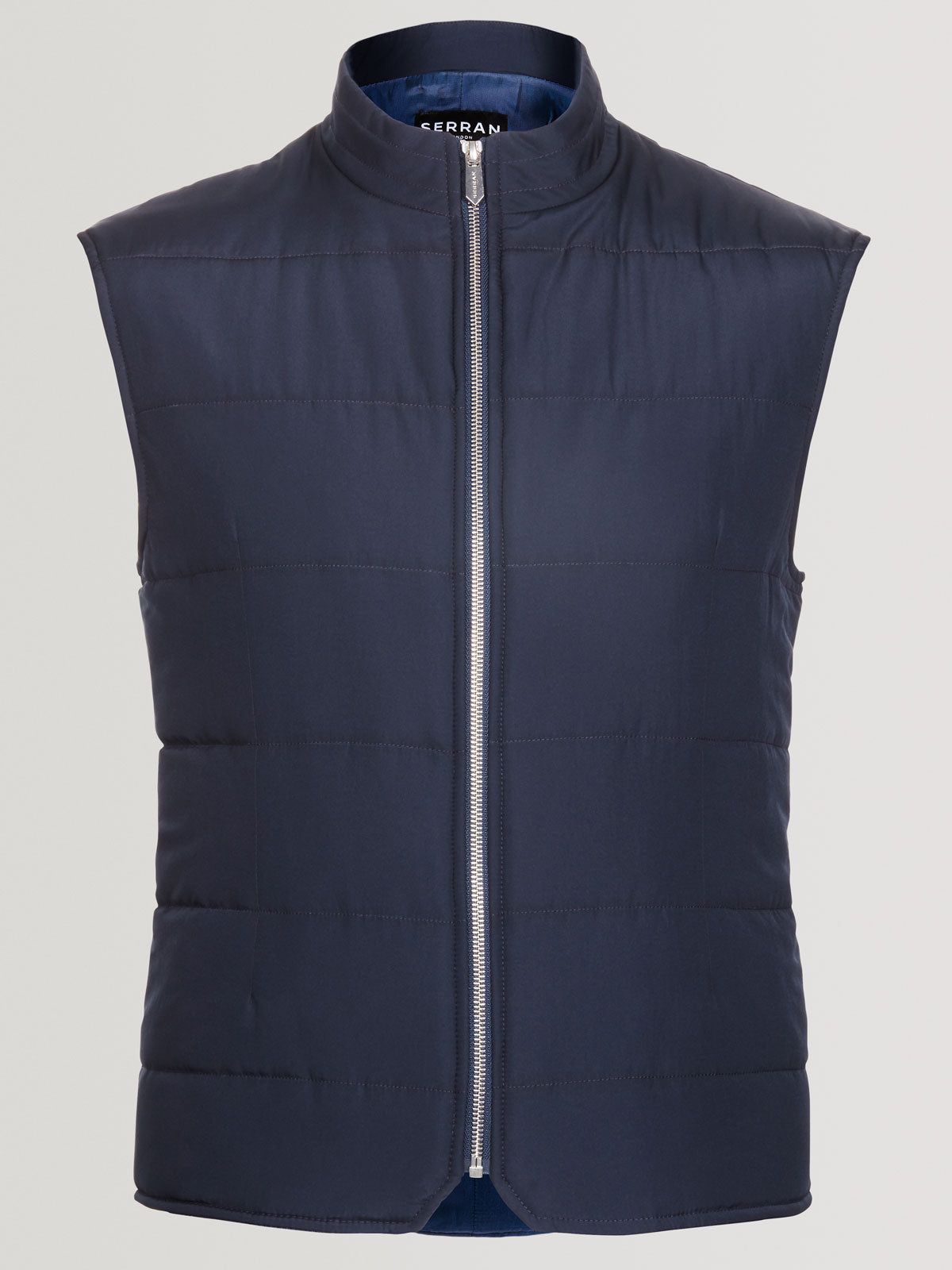 Quilted Gillet
