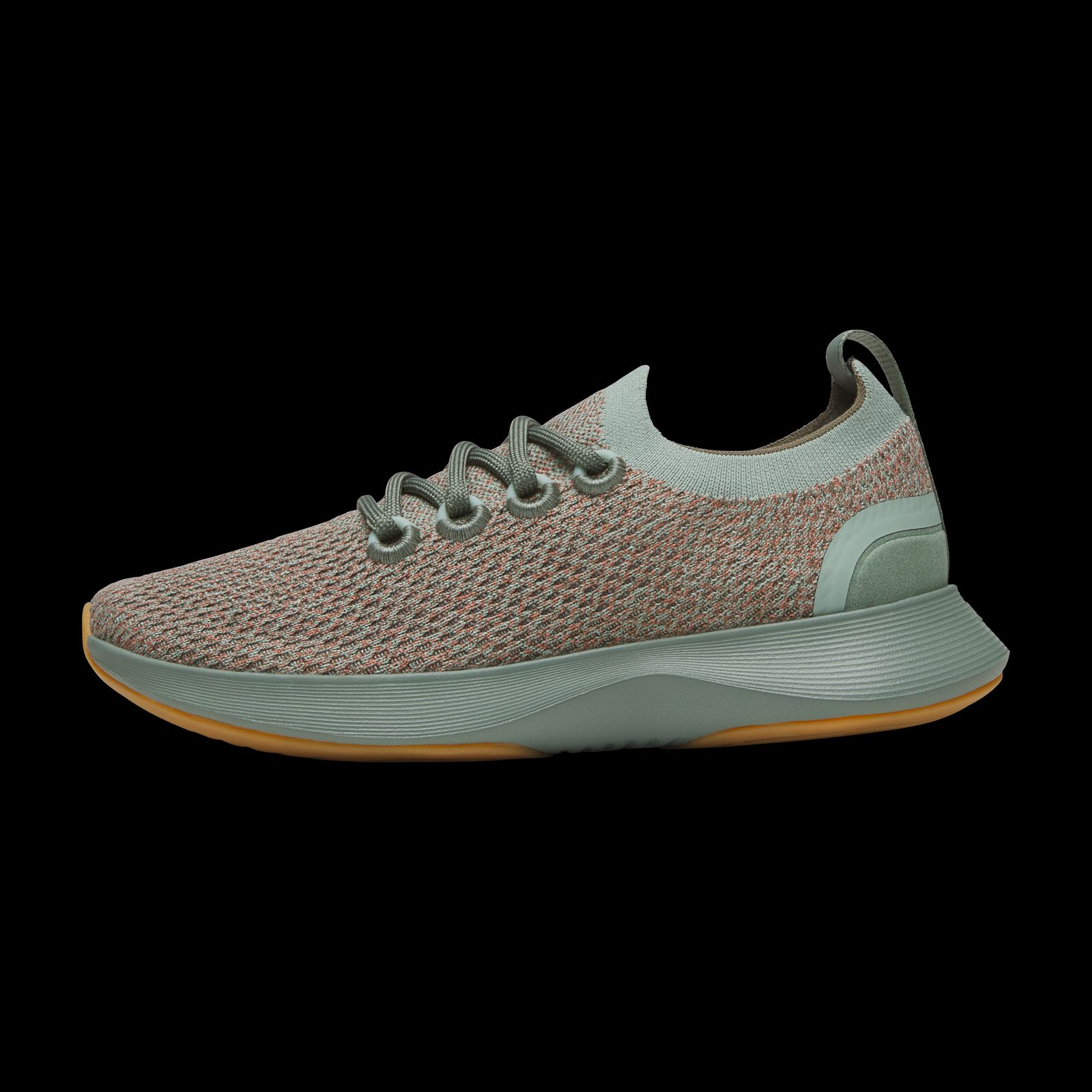 Women's Dasher NZ - Dark Eucalyptus (Dark Eucalyptus Sole)